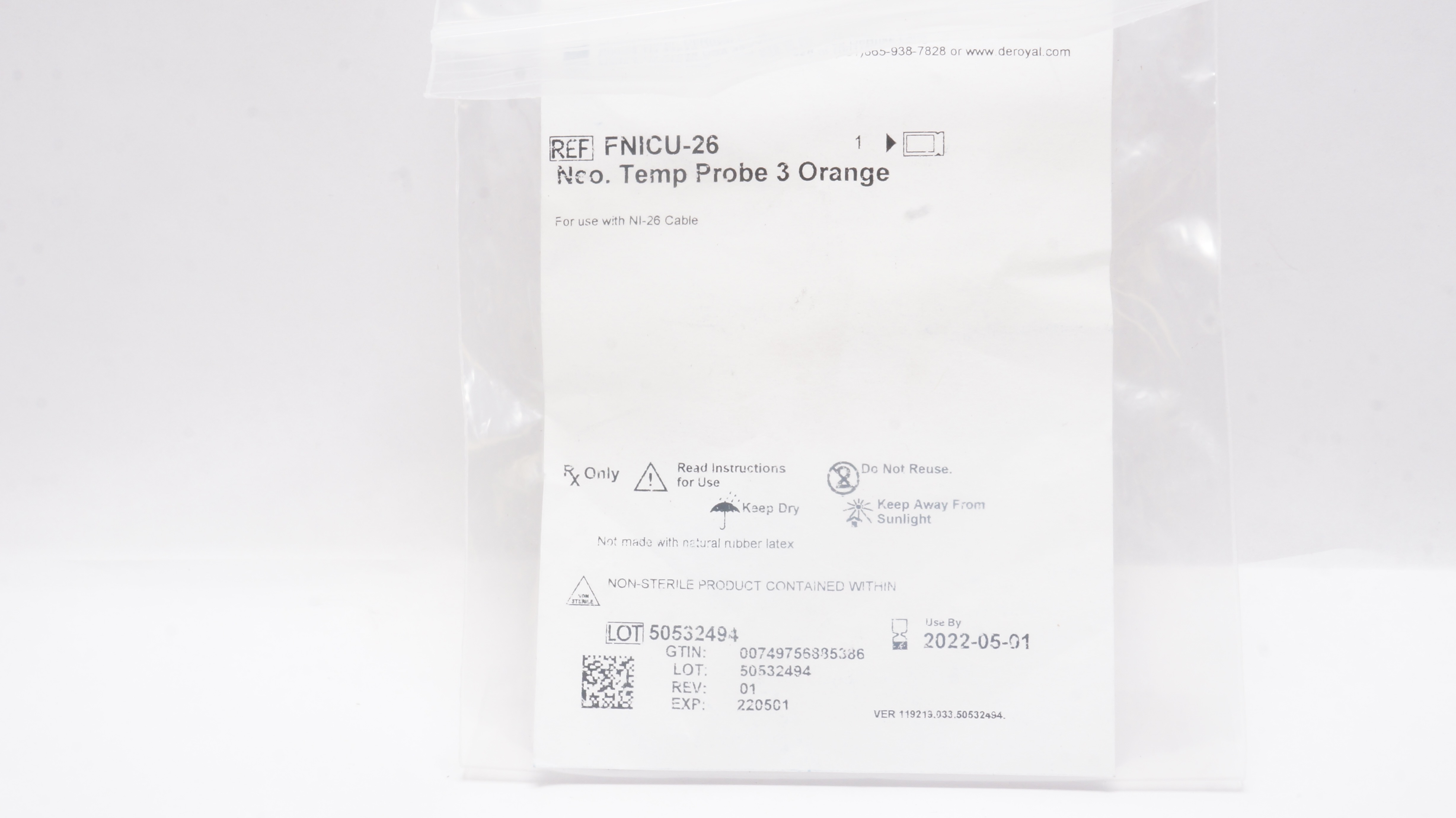 main product photo