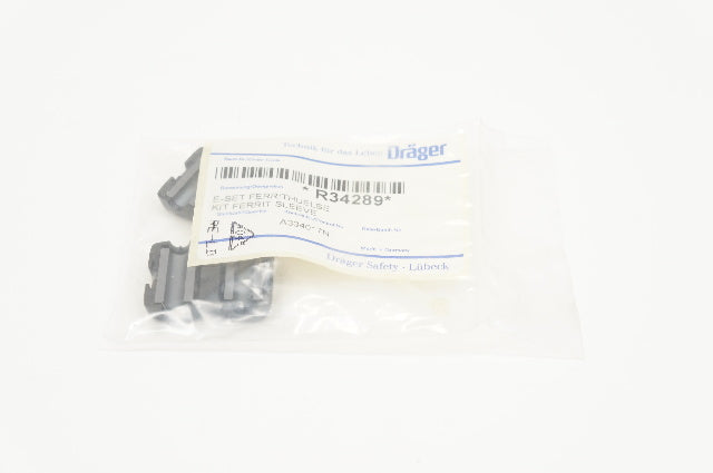 Drager R34289 Kit Ferrit Sleeve - Pack of 2