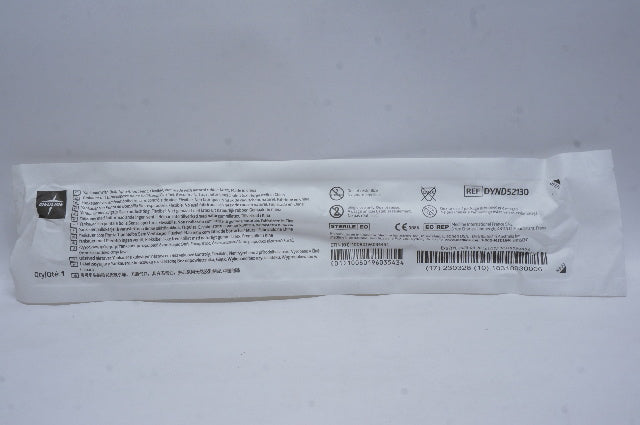 Medline DYND52130 Yankauer with Bulb Tip without Vent