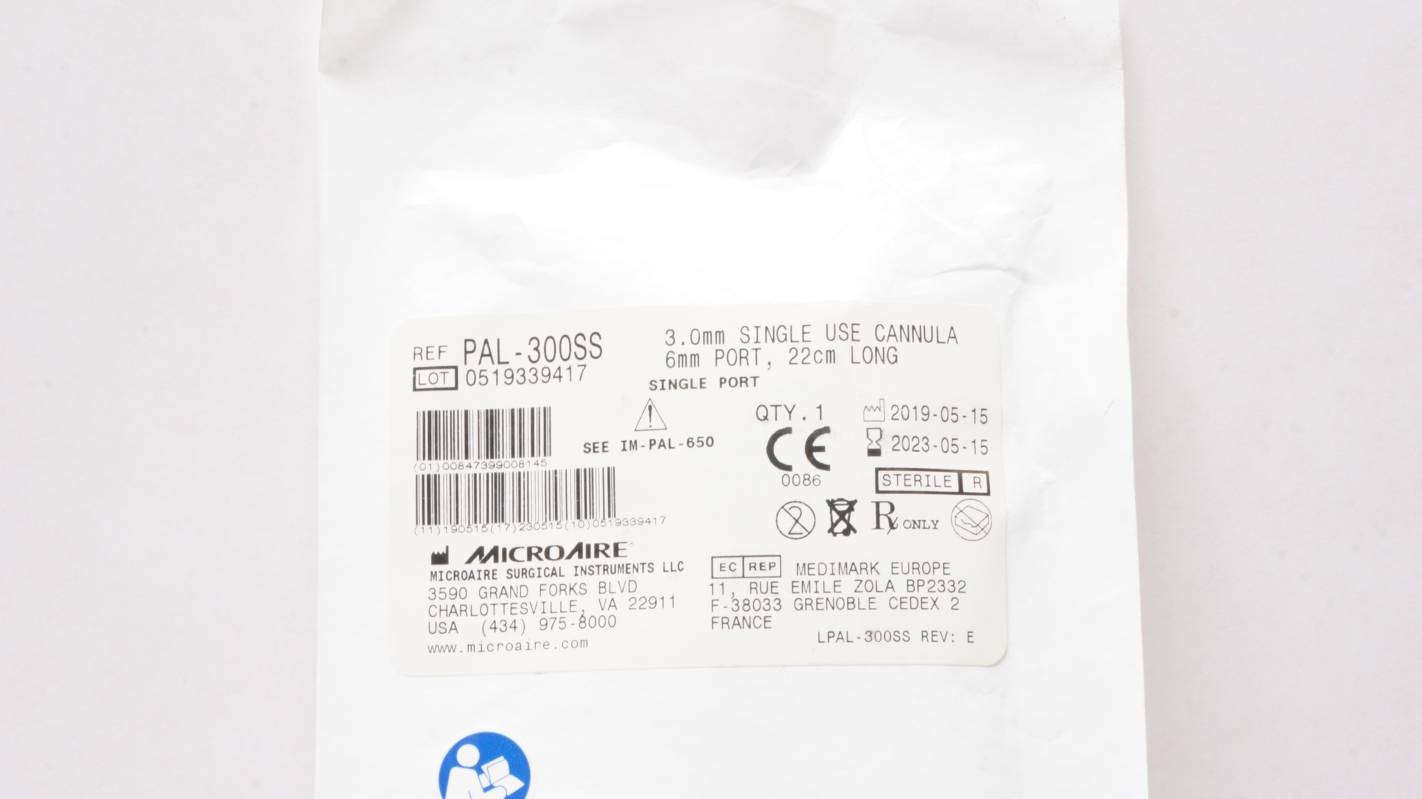 main product photo