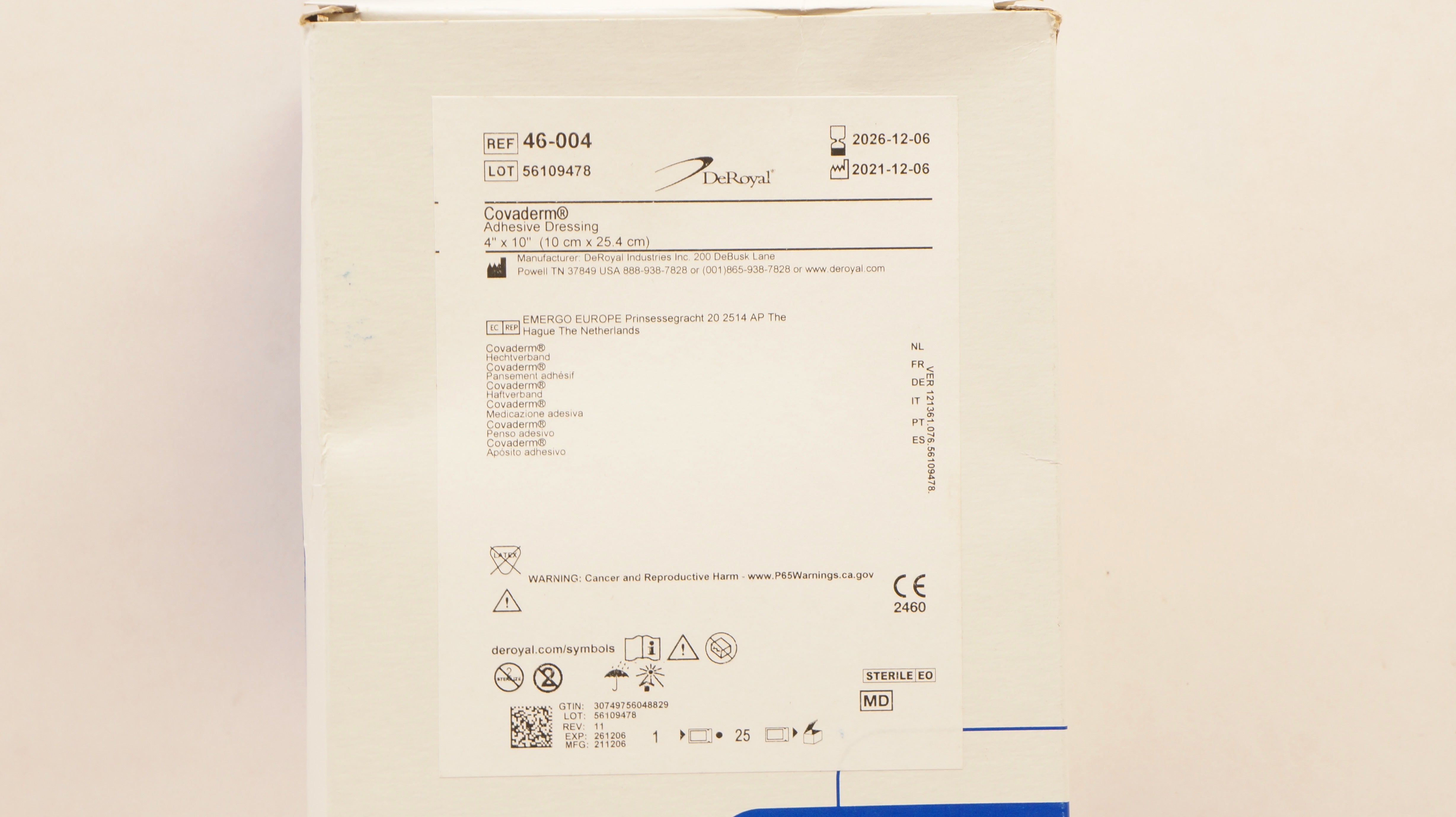 main product photo