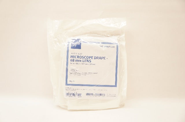 Medline DYNJE5330 Microscope Drape 68mm Lens