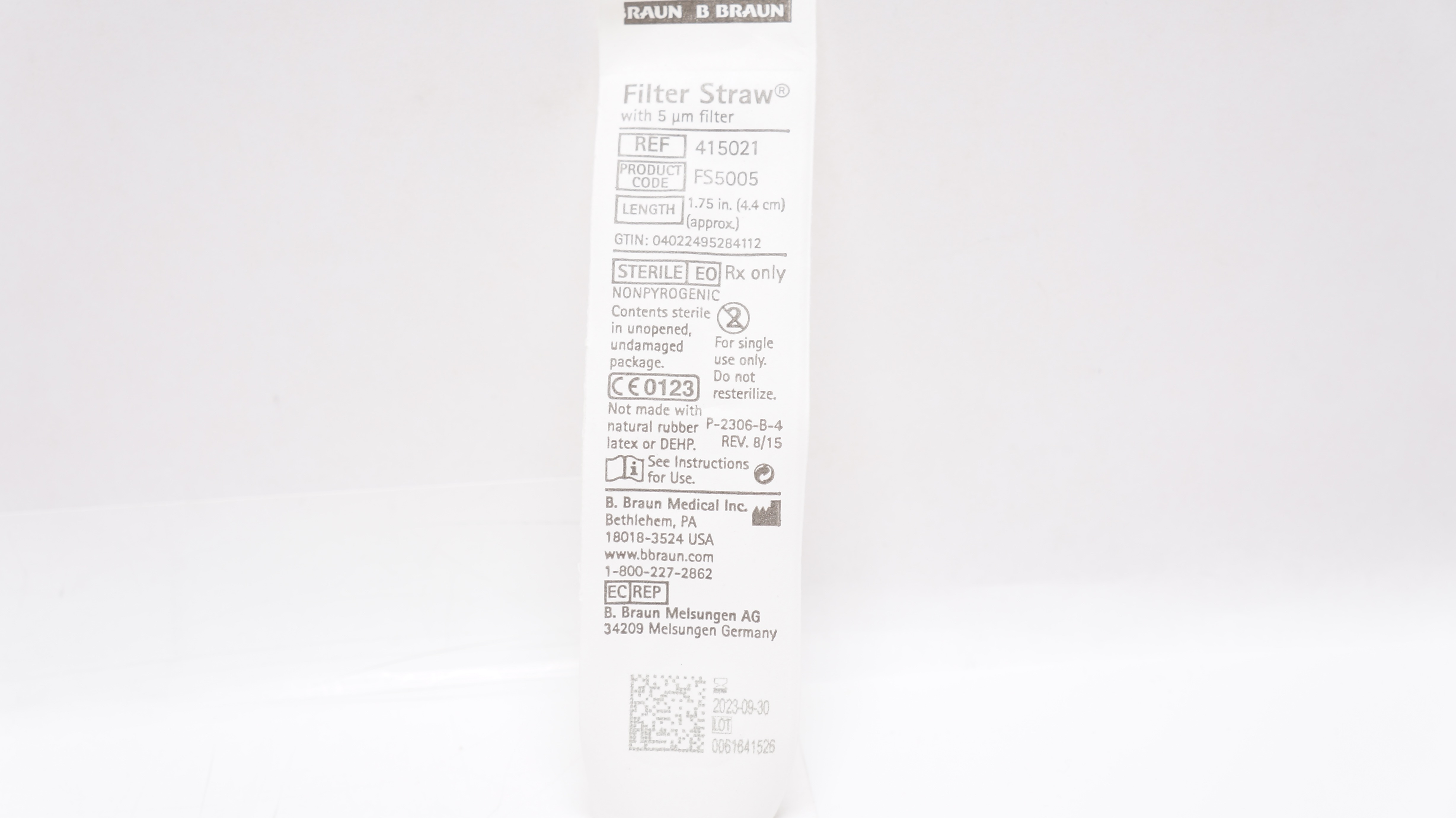 main product photo