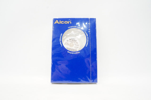 Alcon Laboratories MTA3U0 Intraocular Lens 21.0 D x 5.5mm x 12.5mm (x)