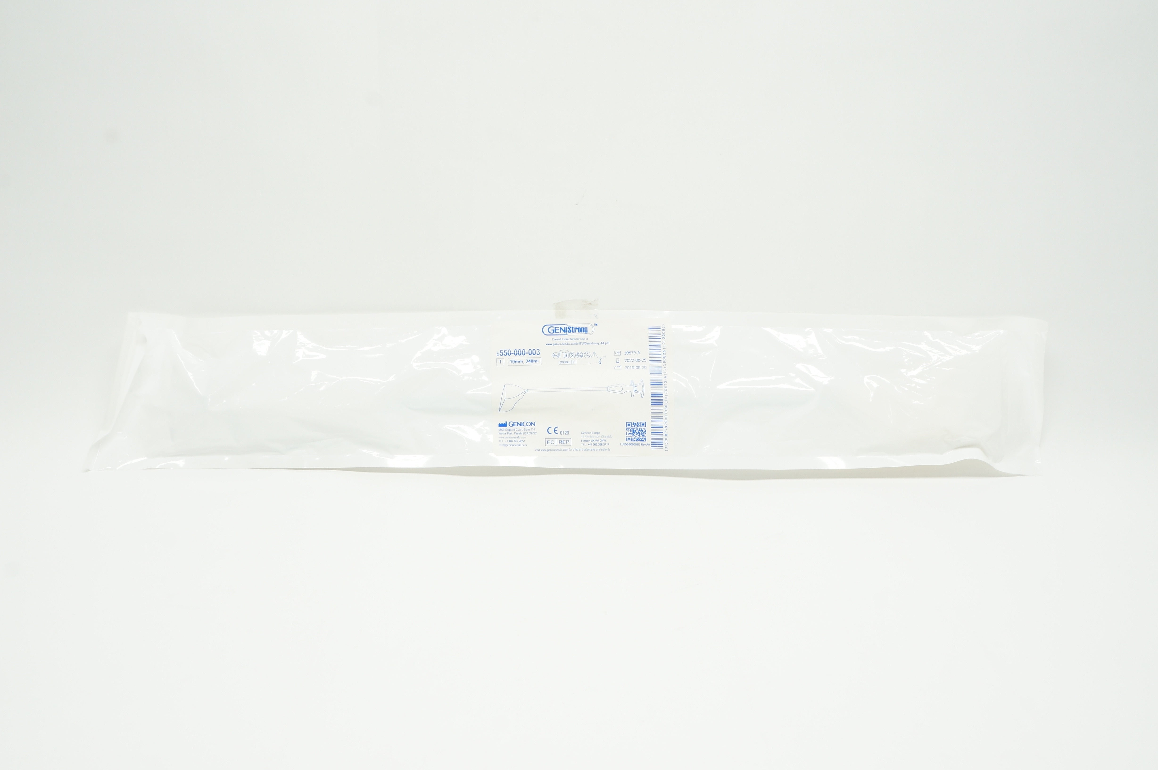 Genicon 550-000-003 GeniString 10mm, 240ml