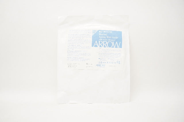 Arrow AW-14735 Marked Spring-Wire Guide W/Advancer 0.035 x 26-13/16inch
