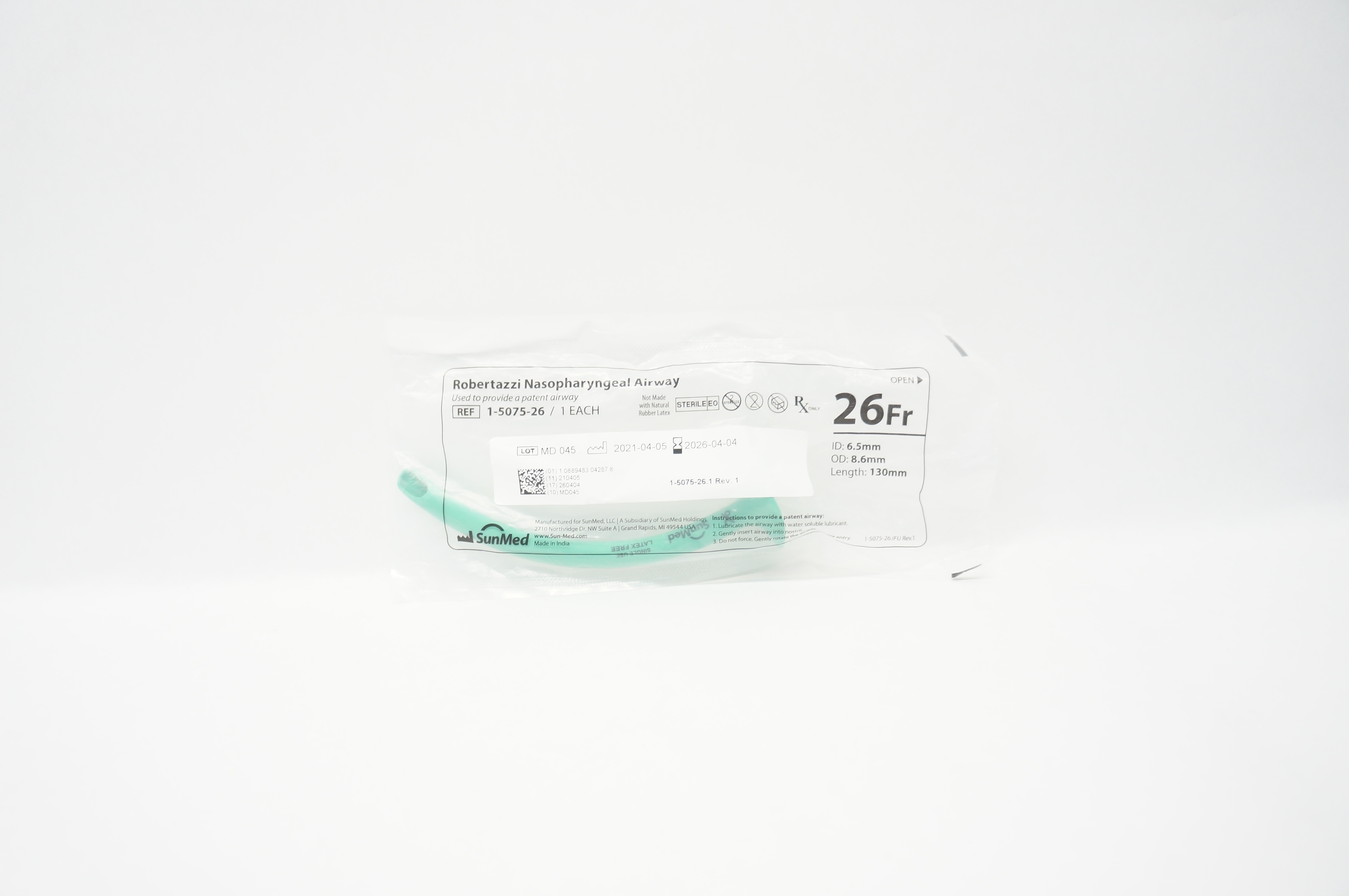main product photo
