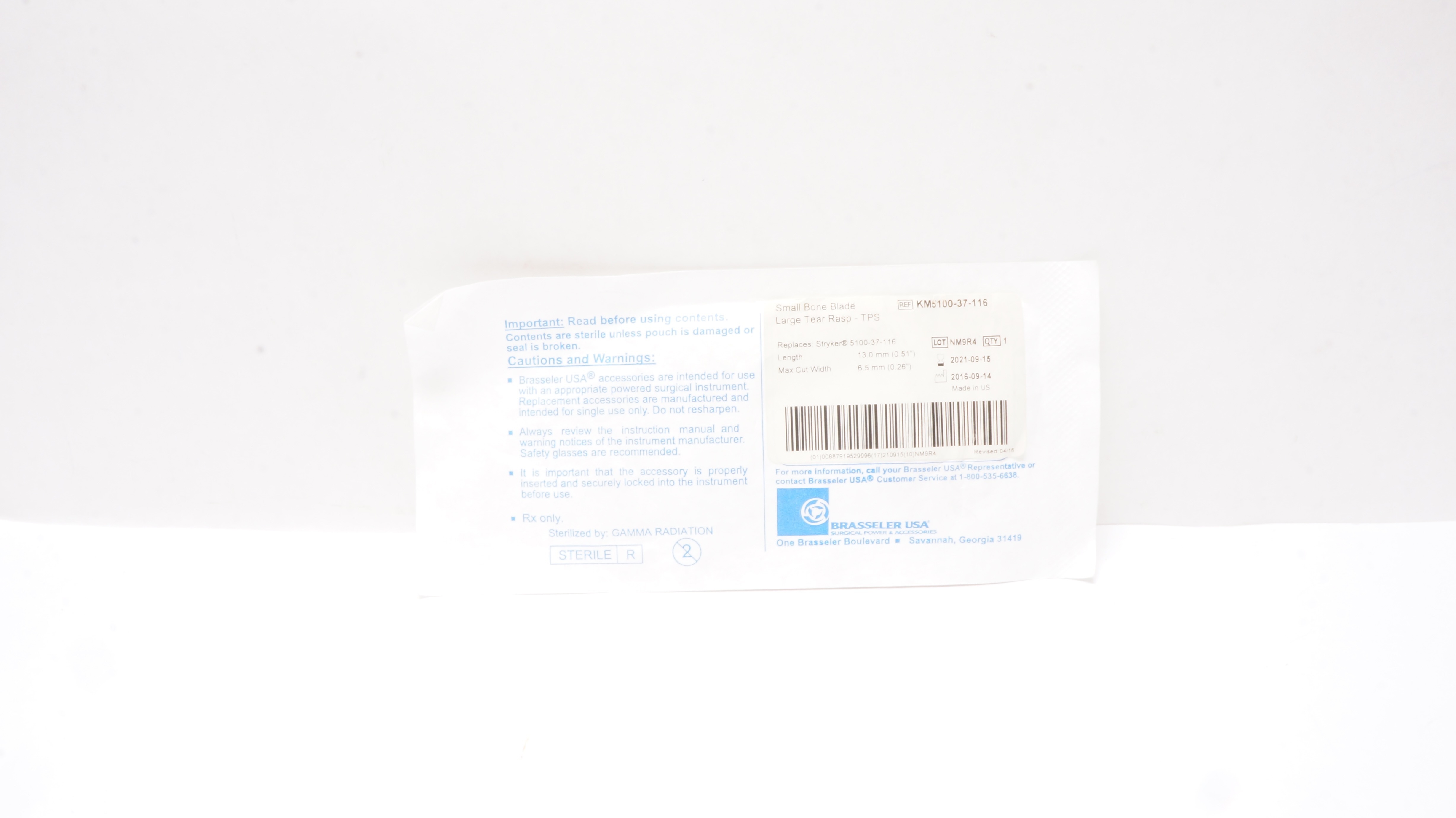 main product photo