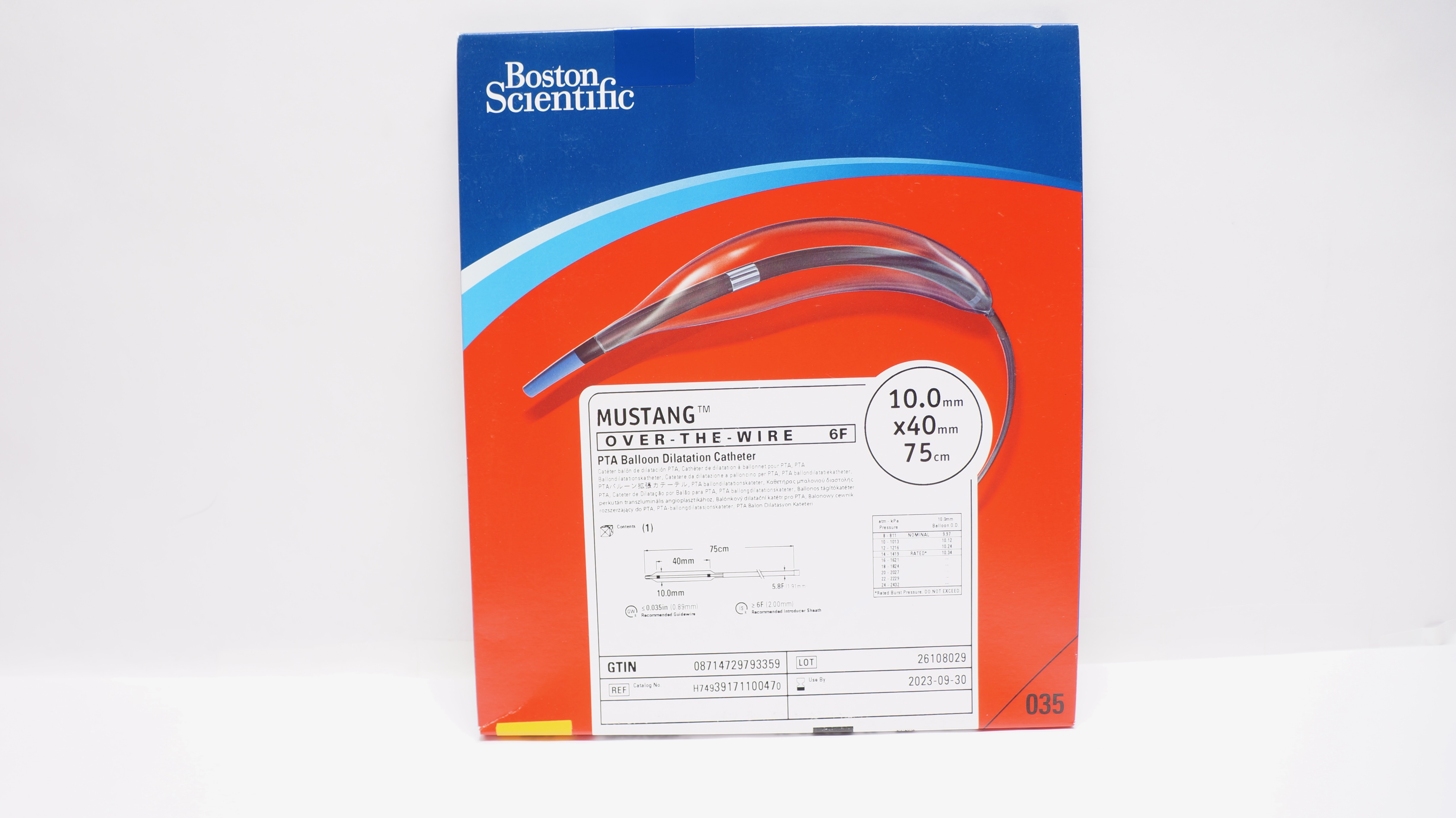 main product photo
