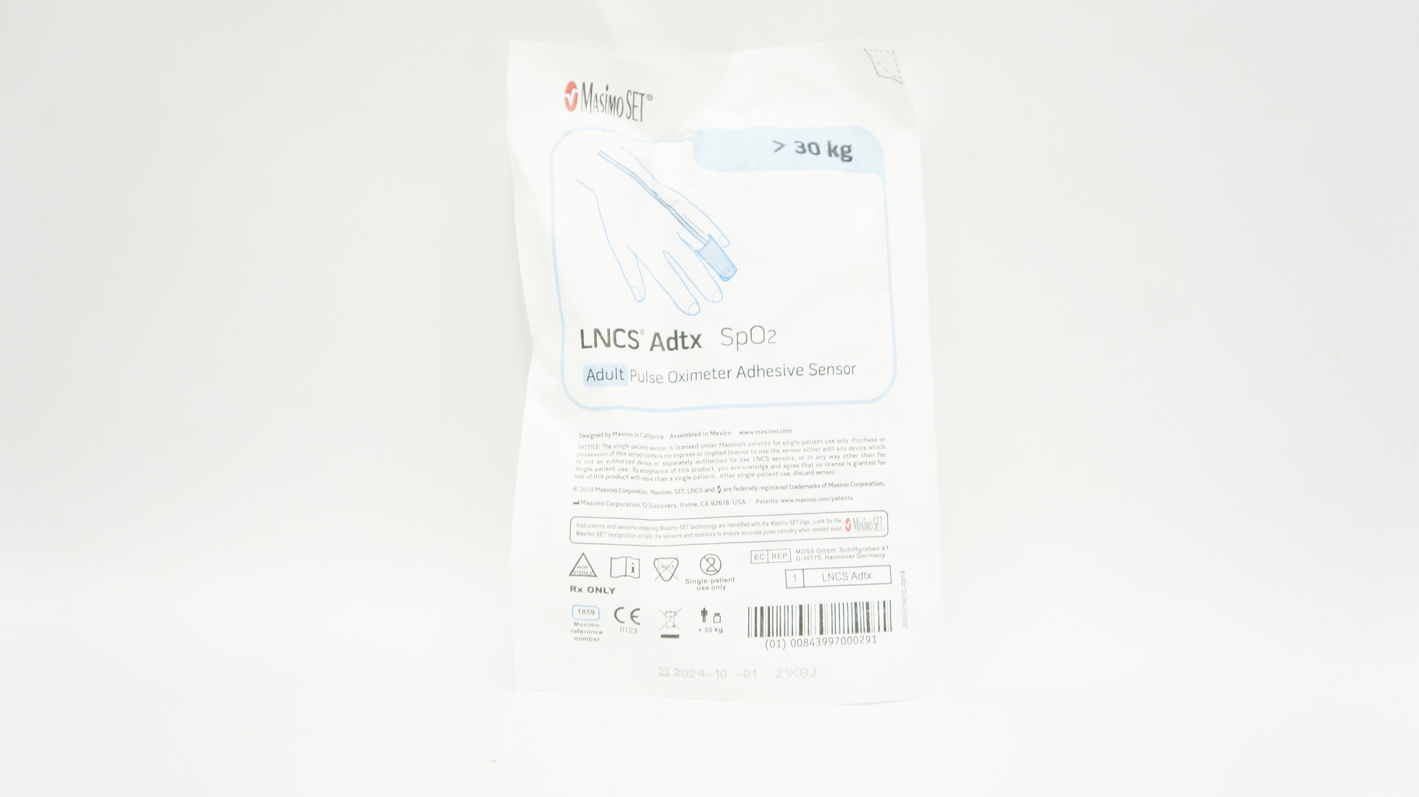 main product photo