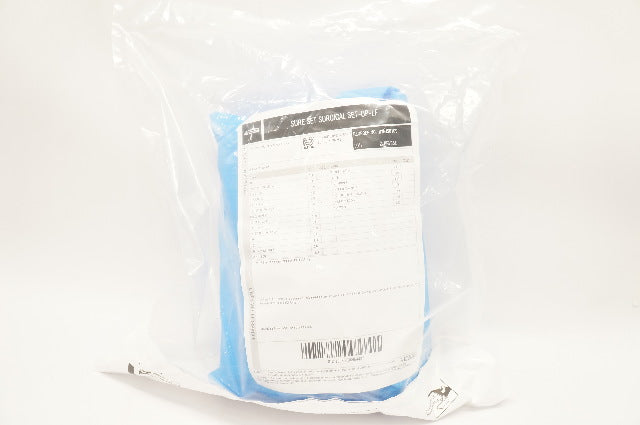Medline DYNJS0109 Sure Set Surgical Set-Up-LF