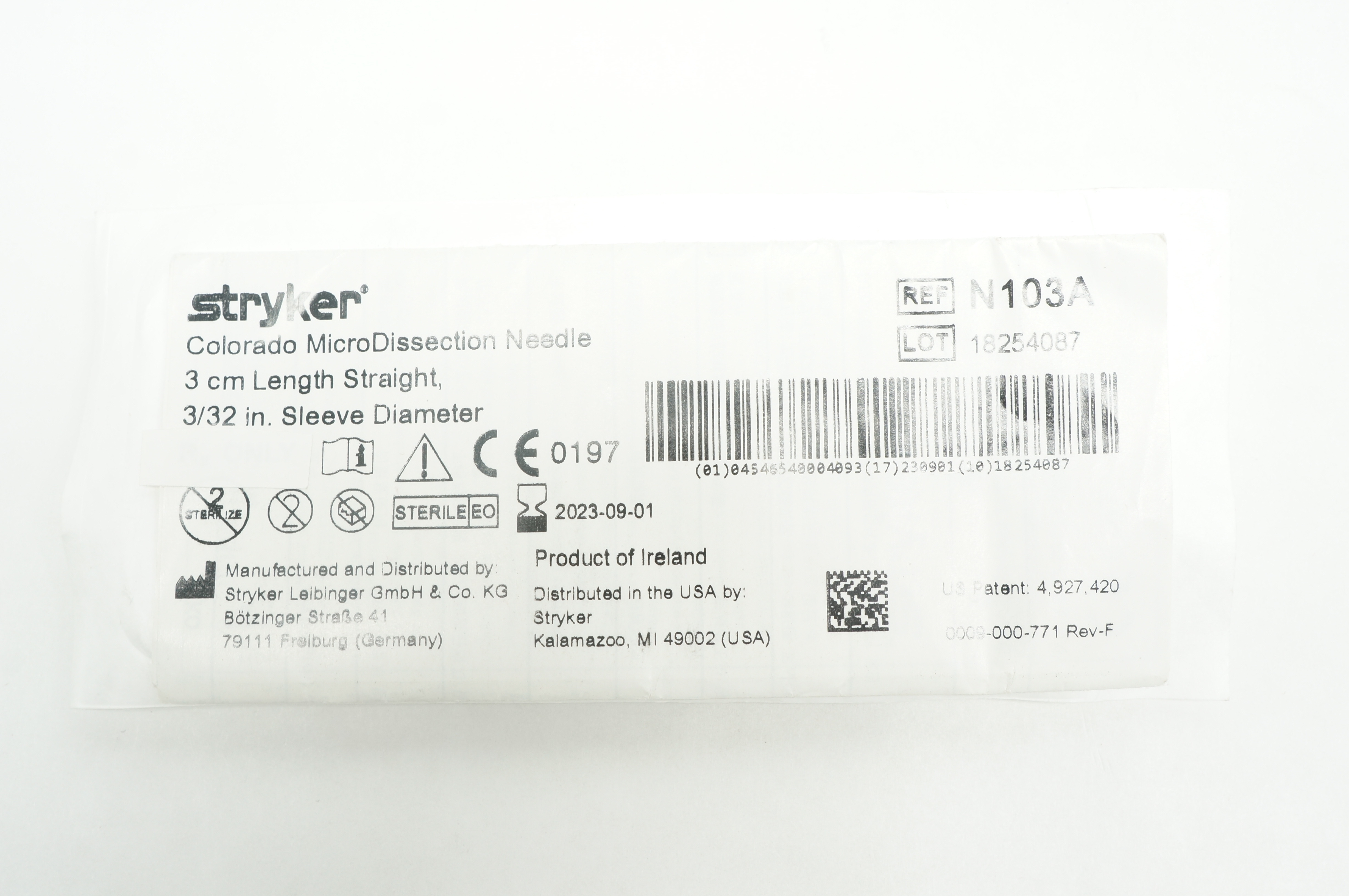 main product photo