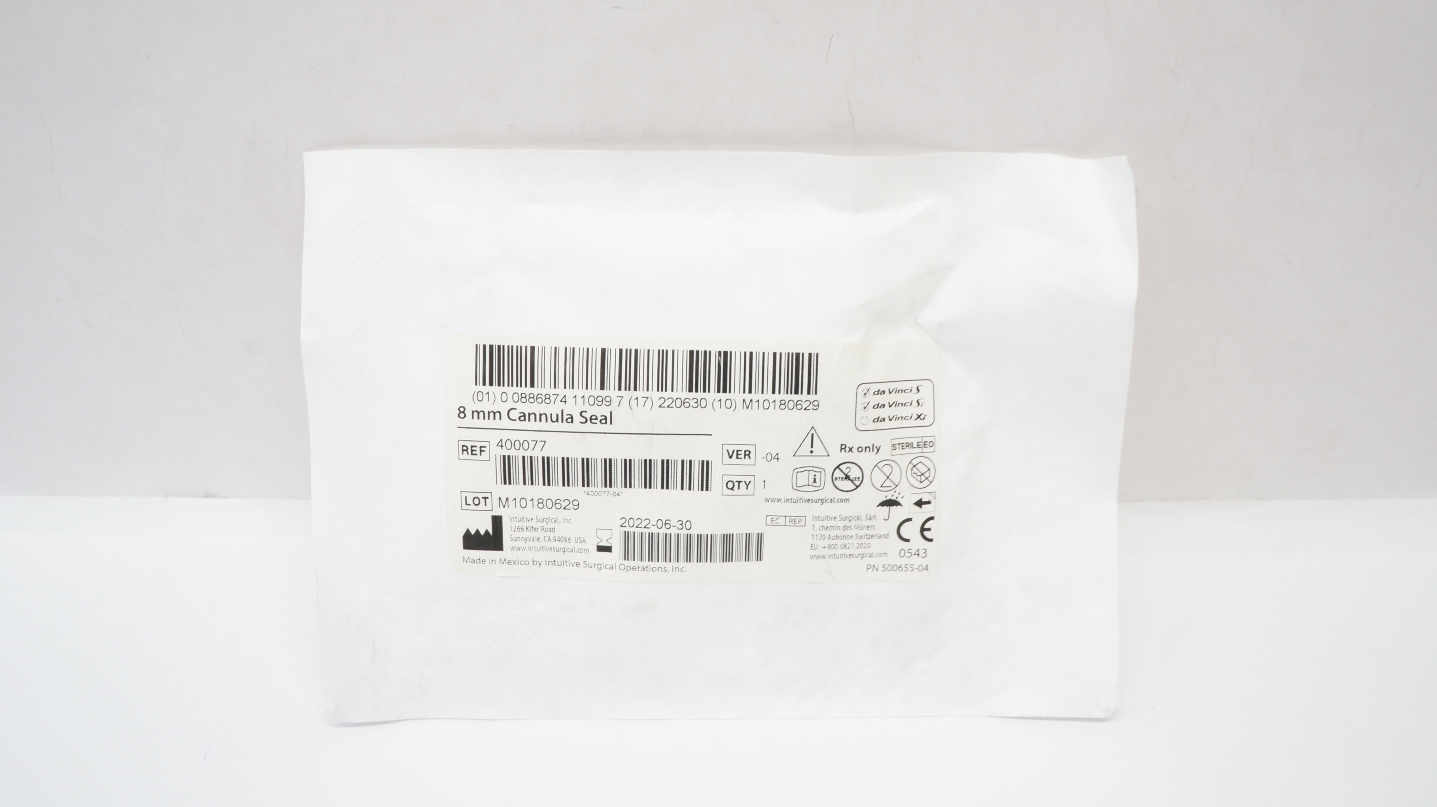 main product photo