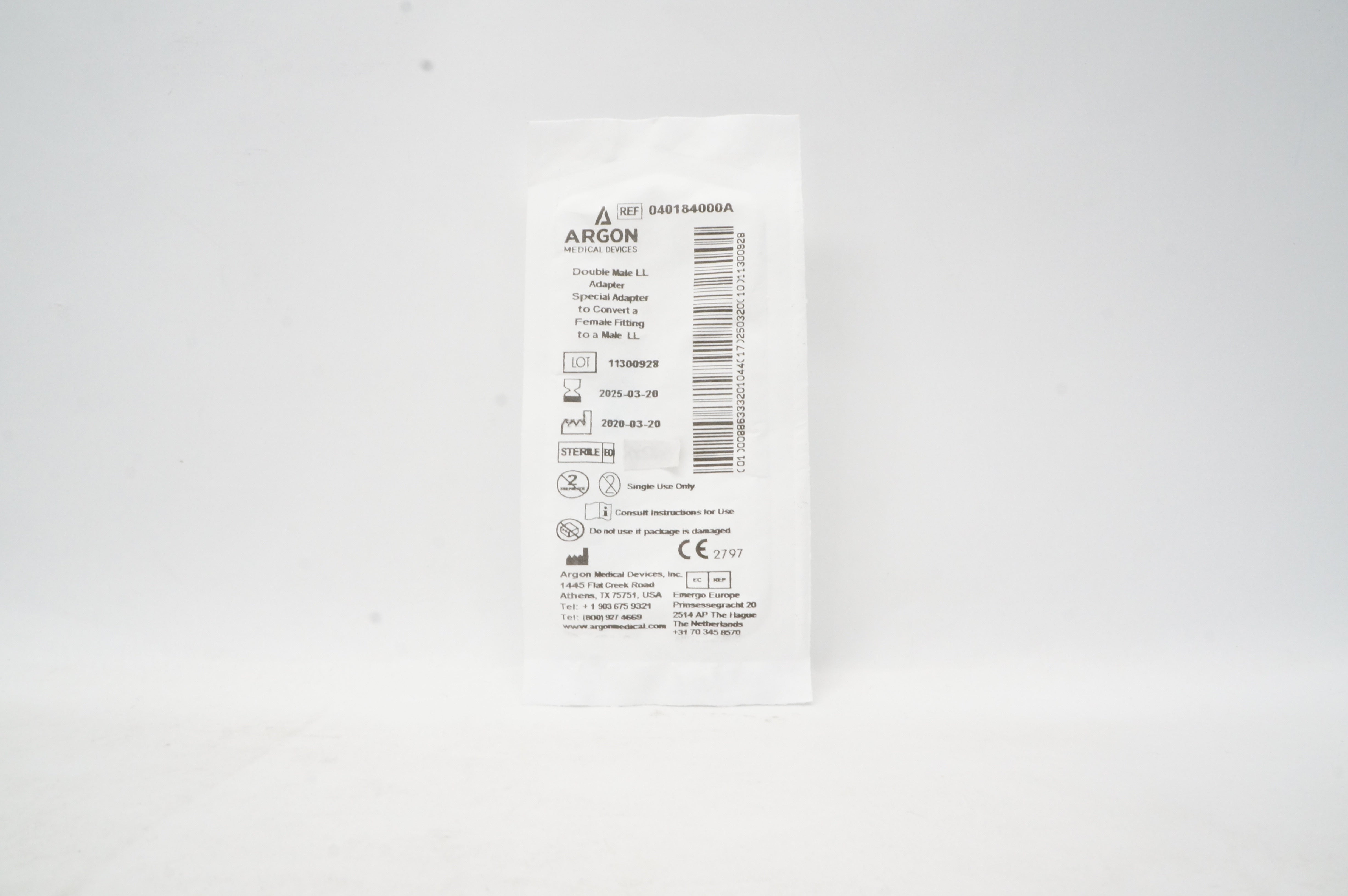 main product photo