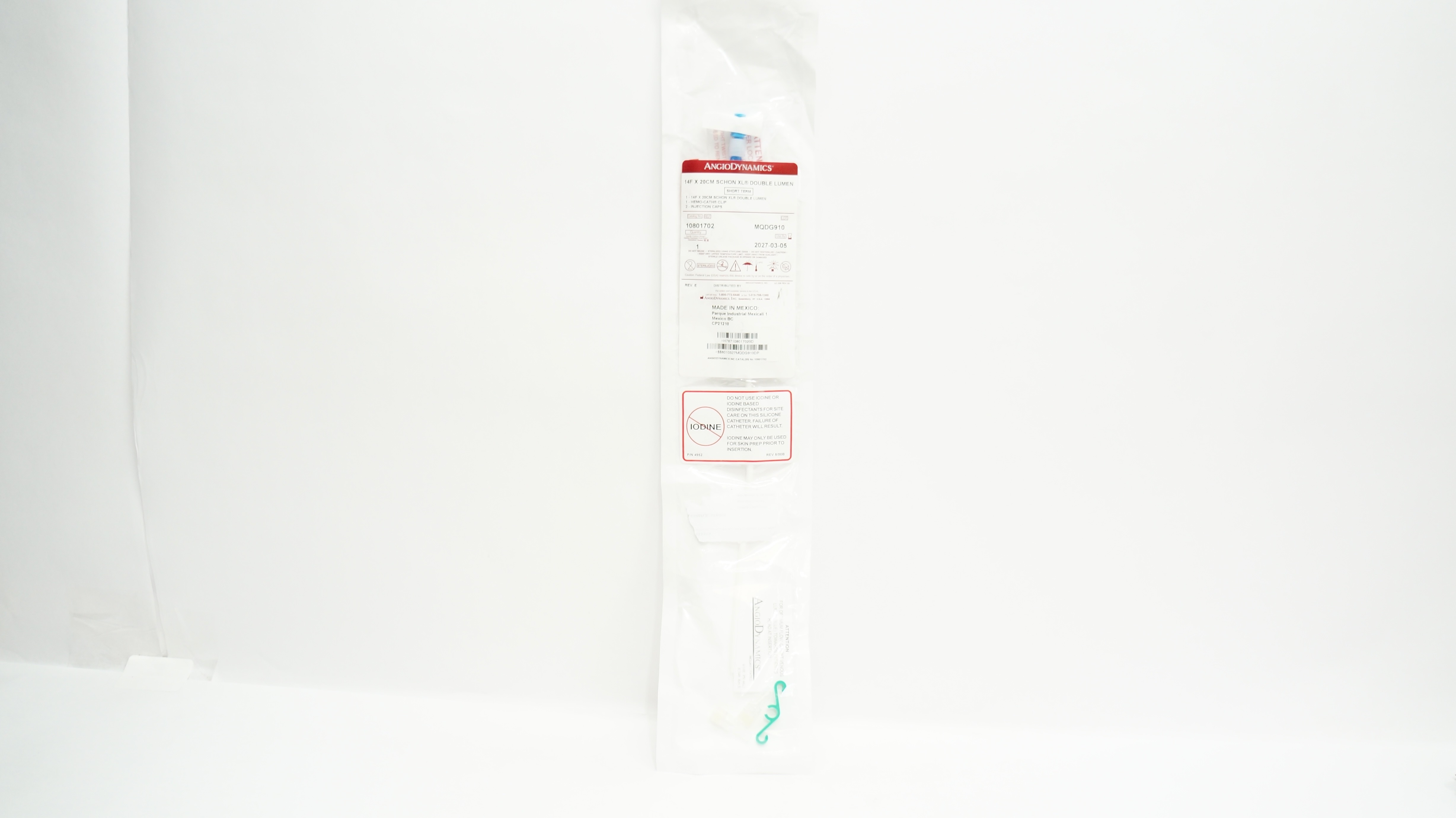 main product photo