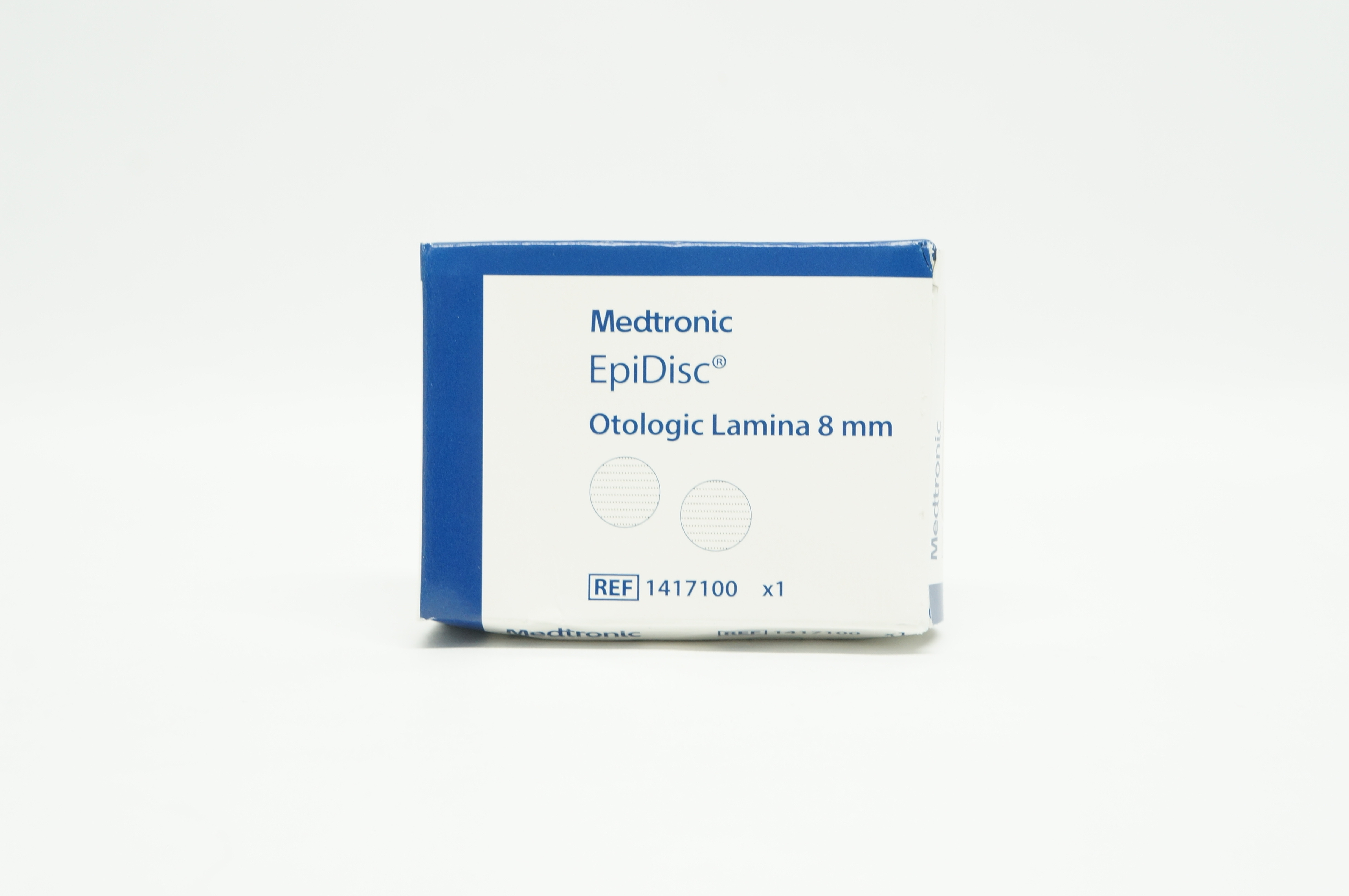 Medtronic 1417100 EpiDisc Otologic Lamina 8mm (x)