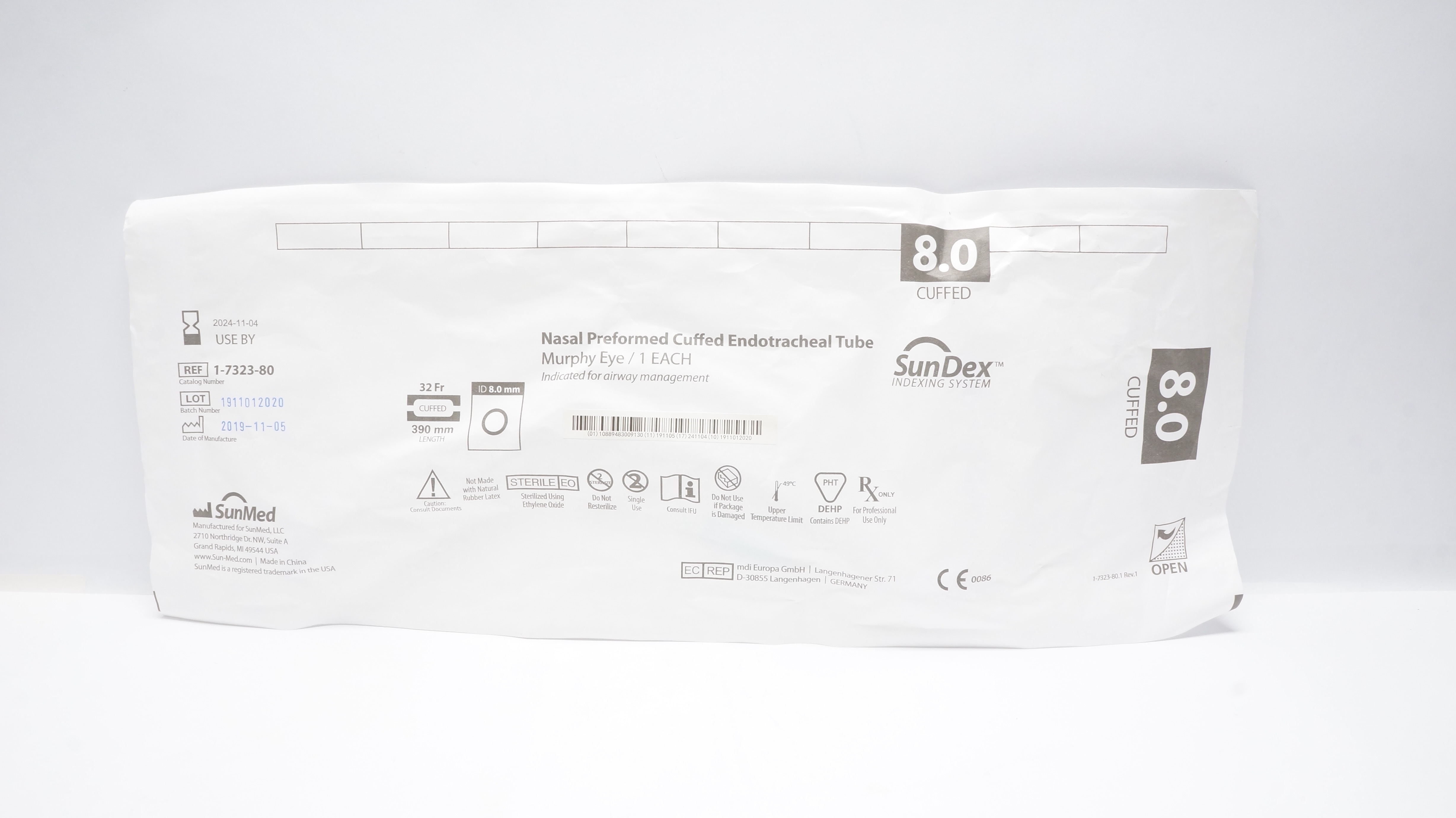 main product photo