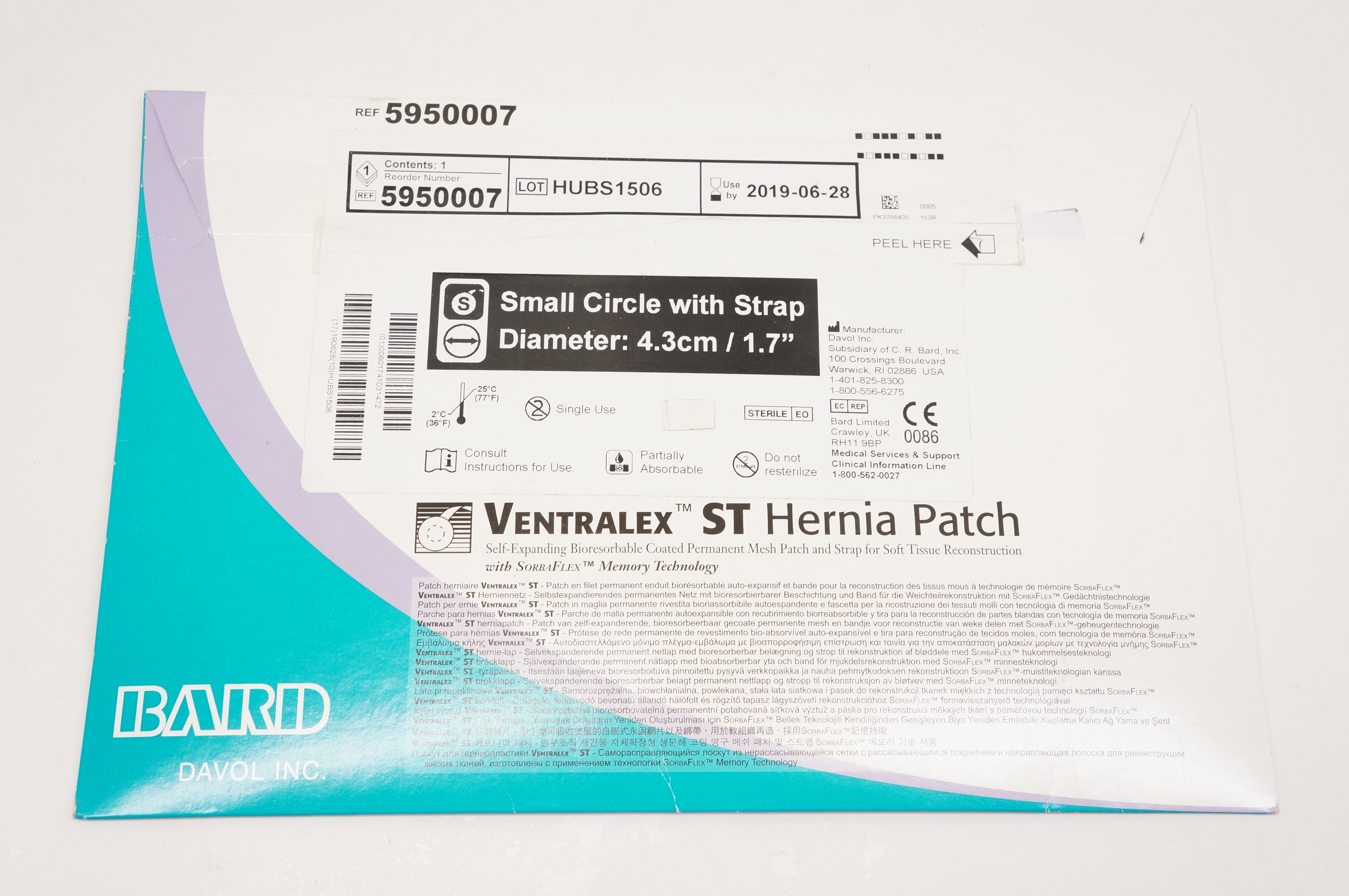 main product photo