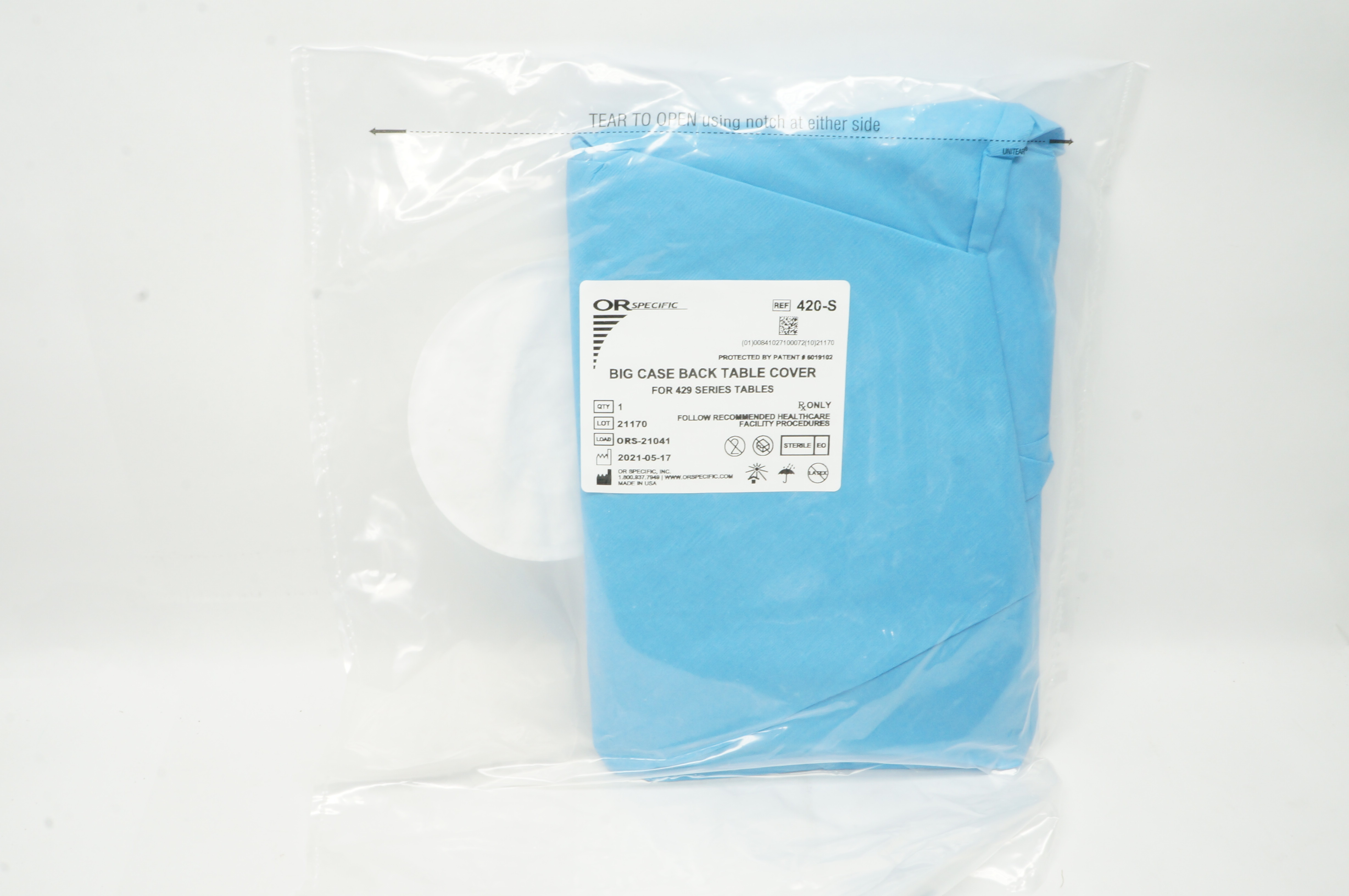 main product photo