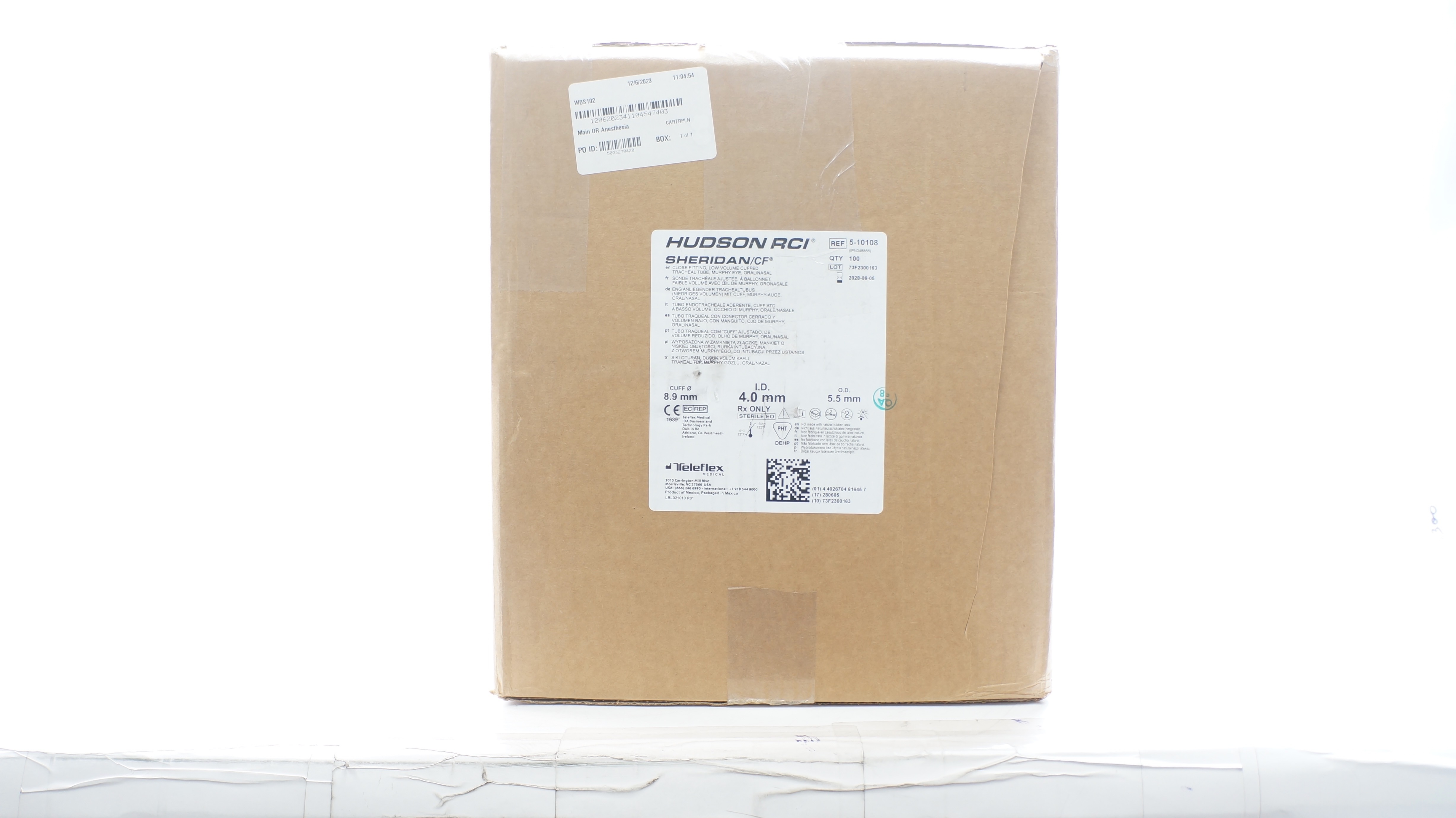 main product photo