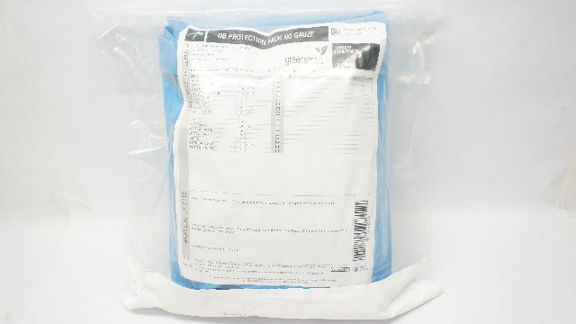 Medline DYNJHTLD04A Greensmart OB Protection Pack No Gauze