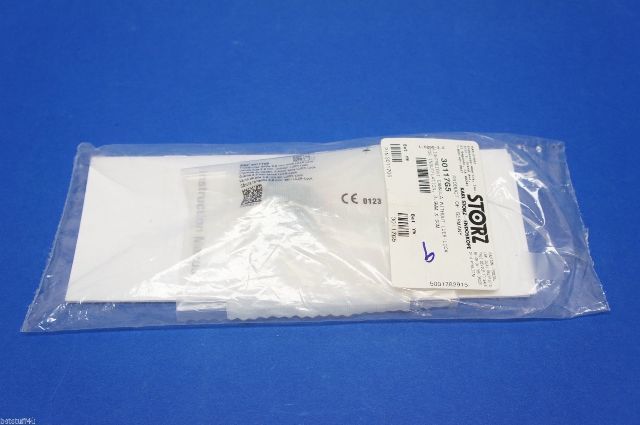 Karl Storz 30117G5 Lightweight Cannula Without Luer-Lock For Insufflation 3.9mm