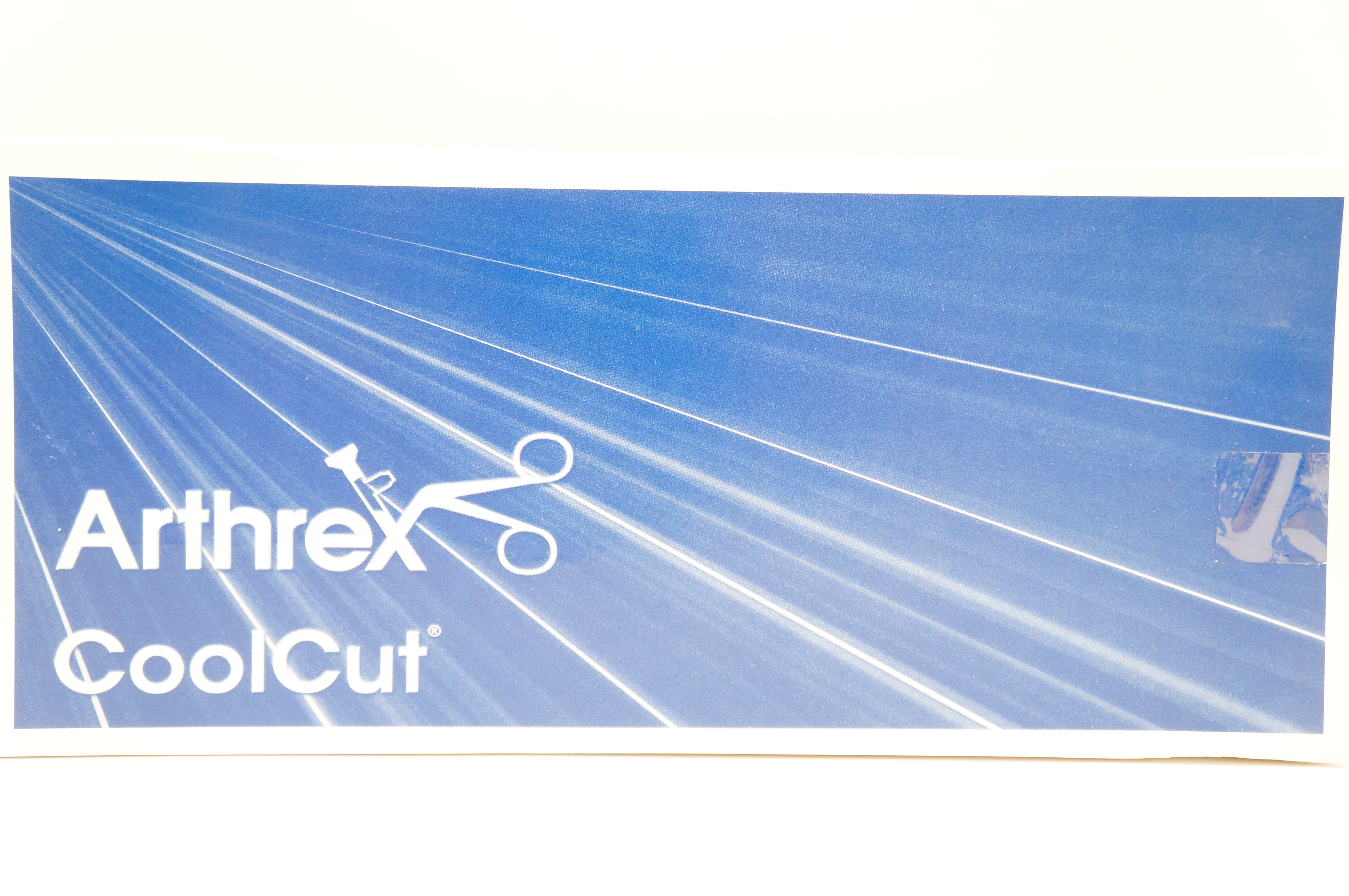 Arthrex AR-9300DS CoolCut Dissector Small Hub 3.0mm - Box of 5