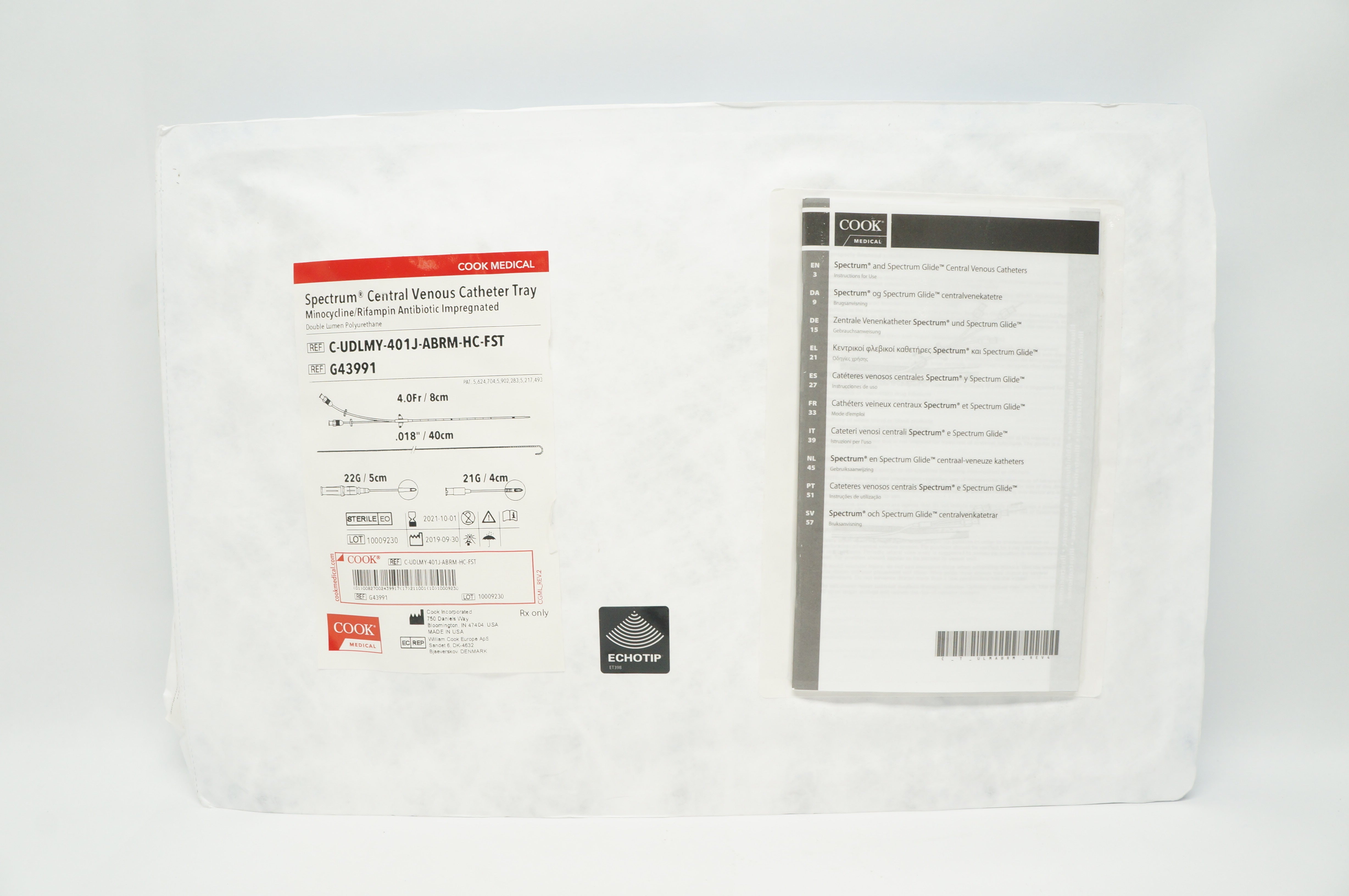 main product photo
