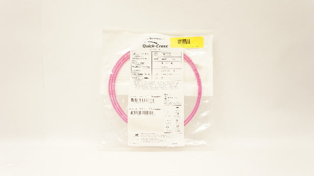 Spectranetics 518-037 Quick-Cross Support Cath. 5F x 135cm x 0.035inch (x)