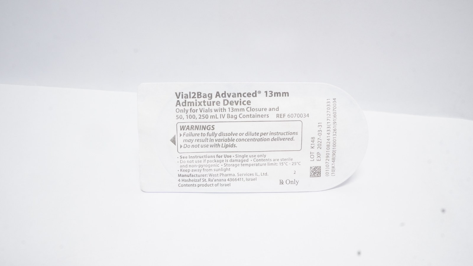 main product photo