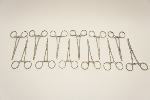 Columbia Forceps 5in. ~ Lot of 12