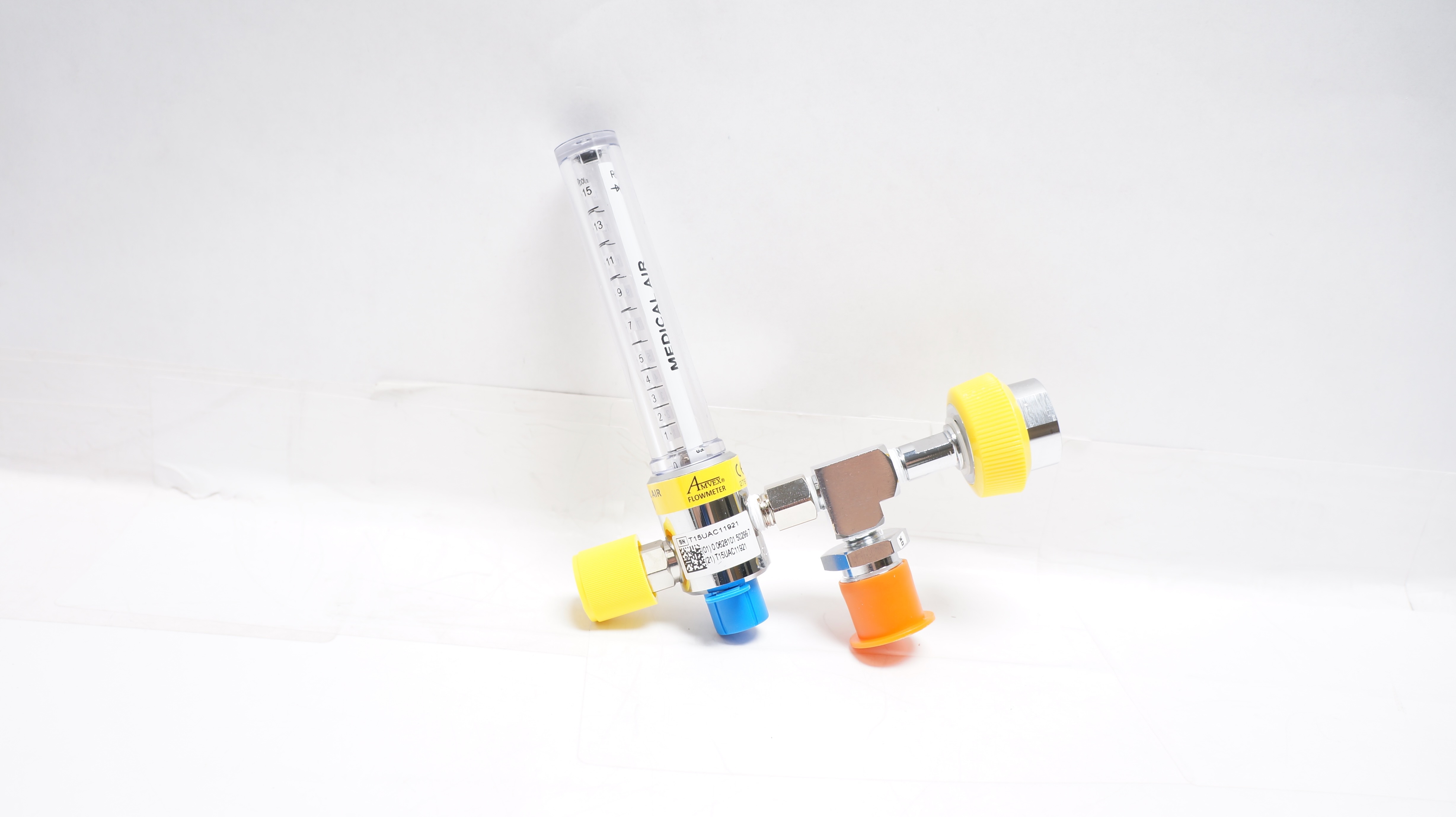 Ohio Medical Air Amvex Flowmeter-08