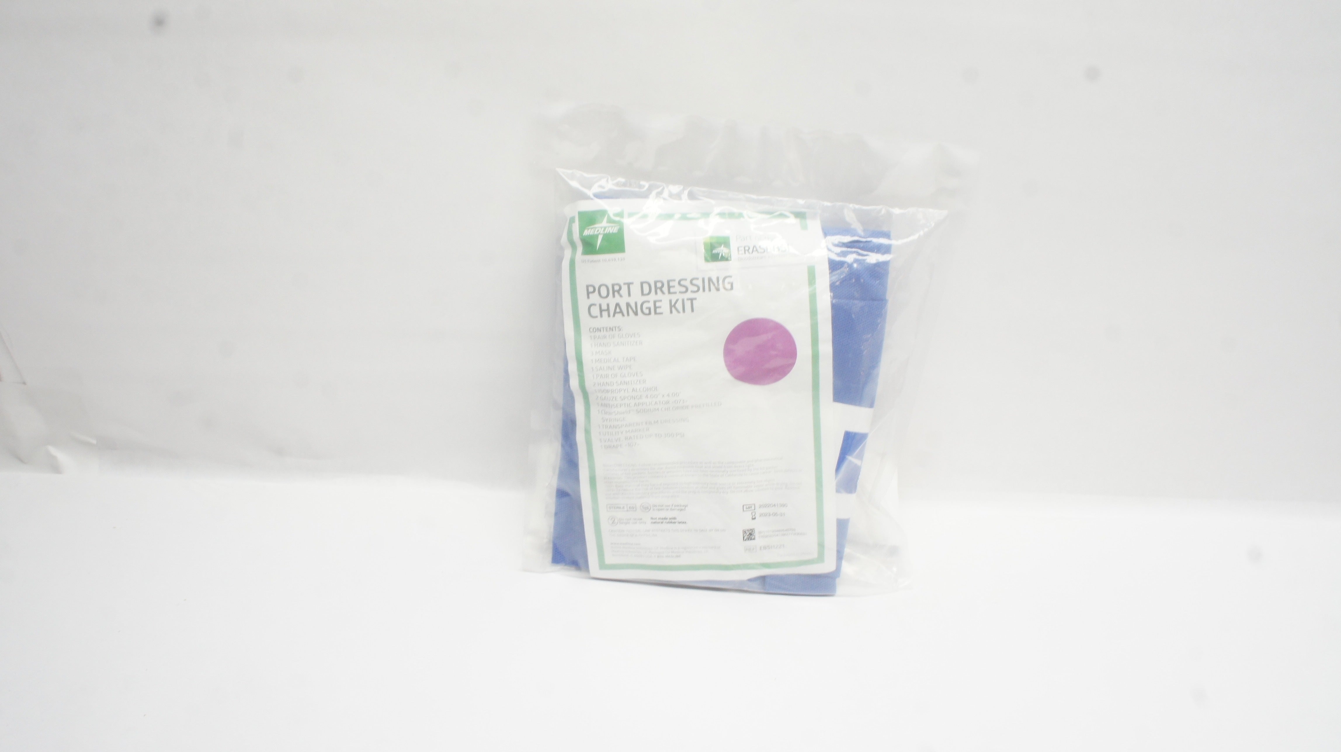 Medline EBSI1221 Port Dressing Change Kit (x)