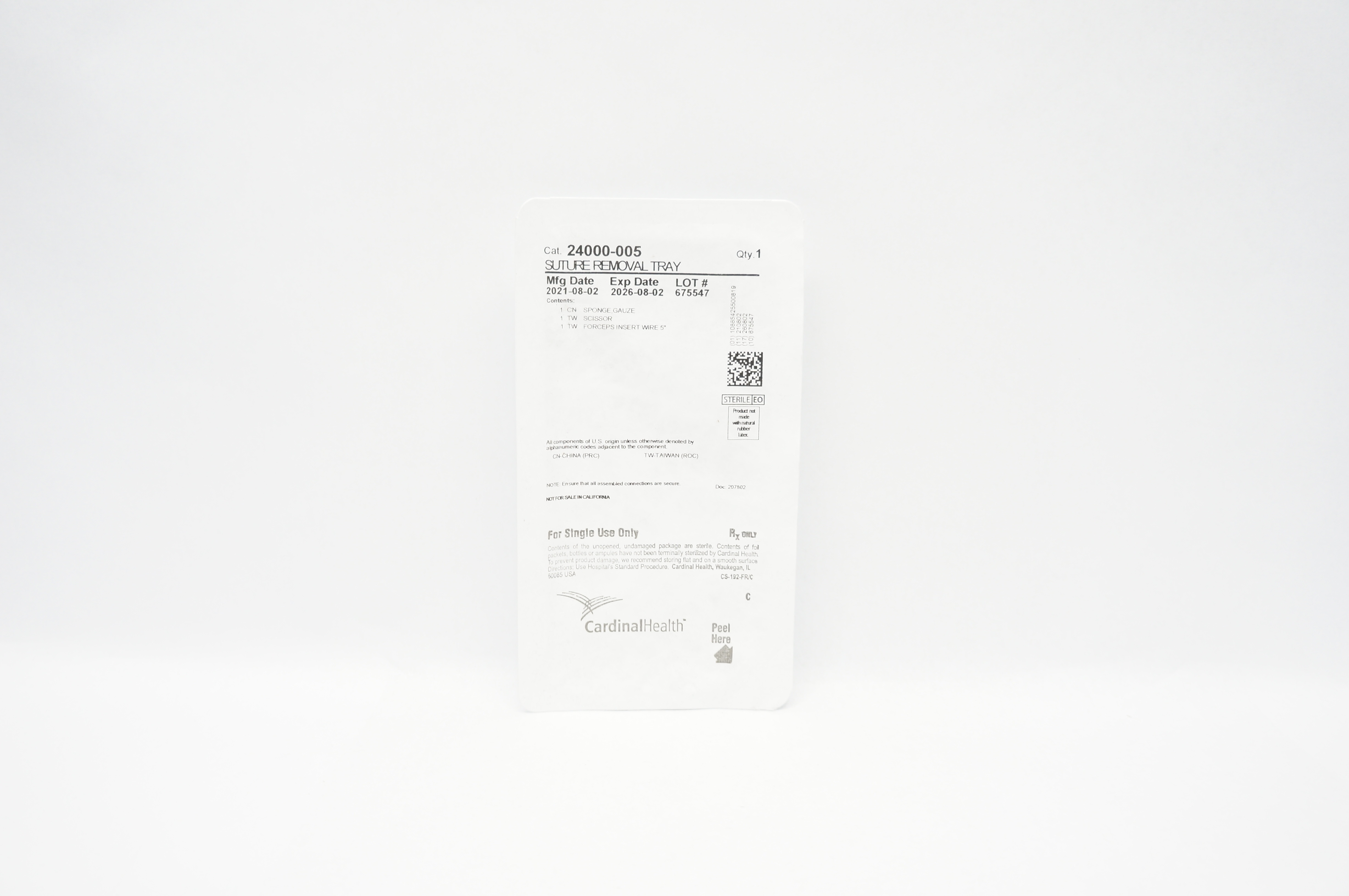 main product photo