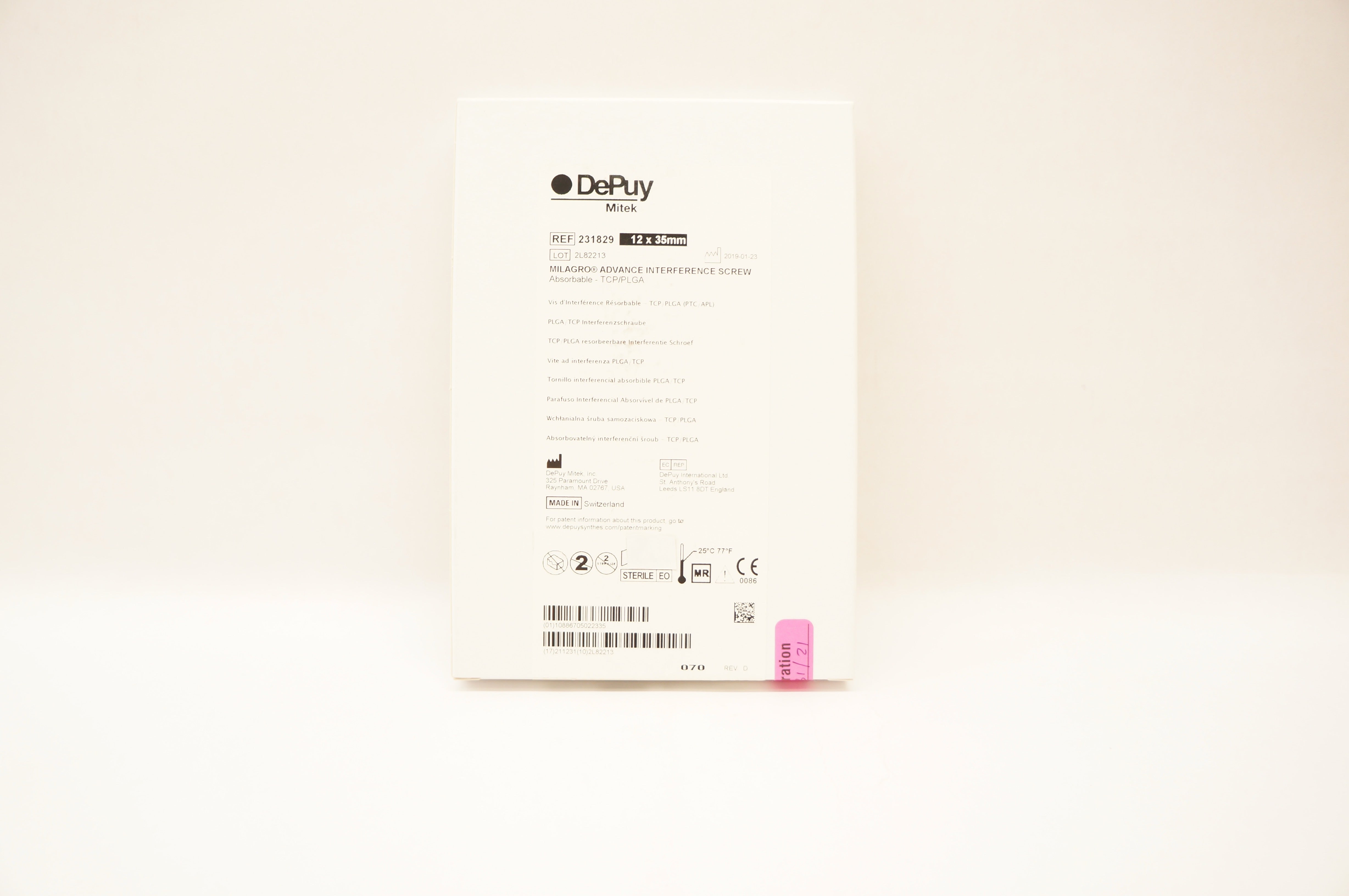 main product photo
