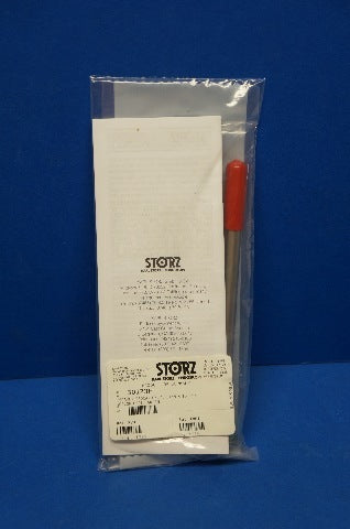 Karl Storz 30123F Scarfi Trocar Only, 11mm x 10.5cm, Color Code: Green