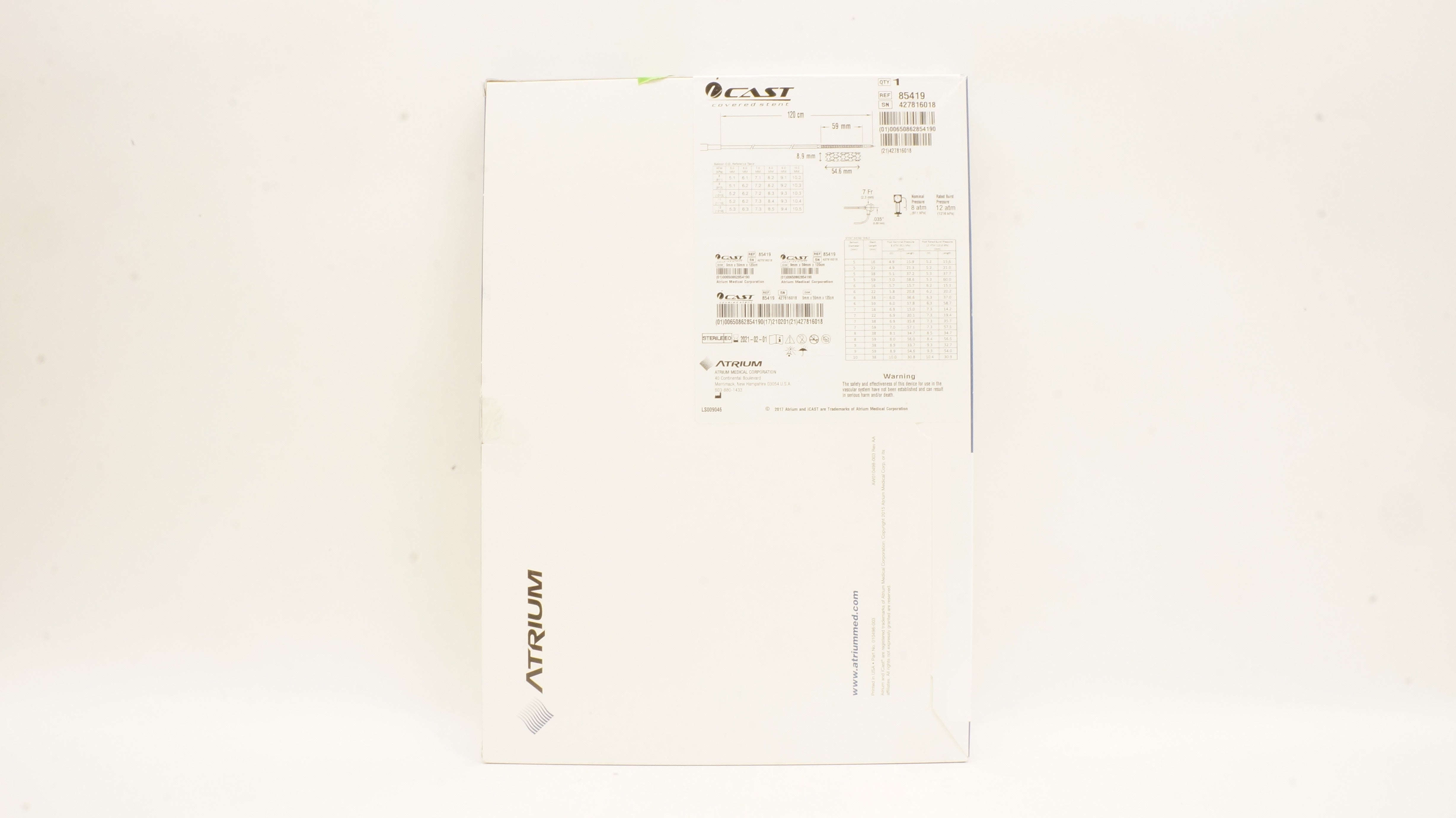main product photo