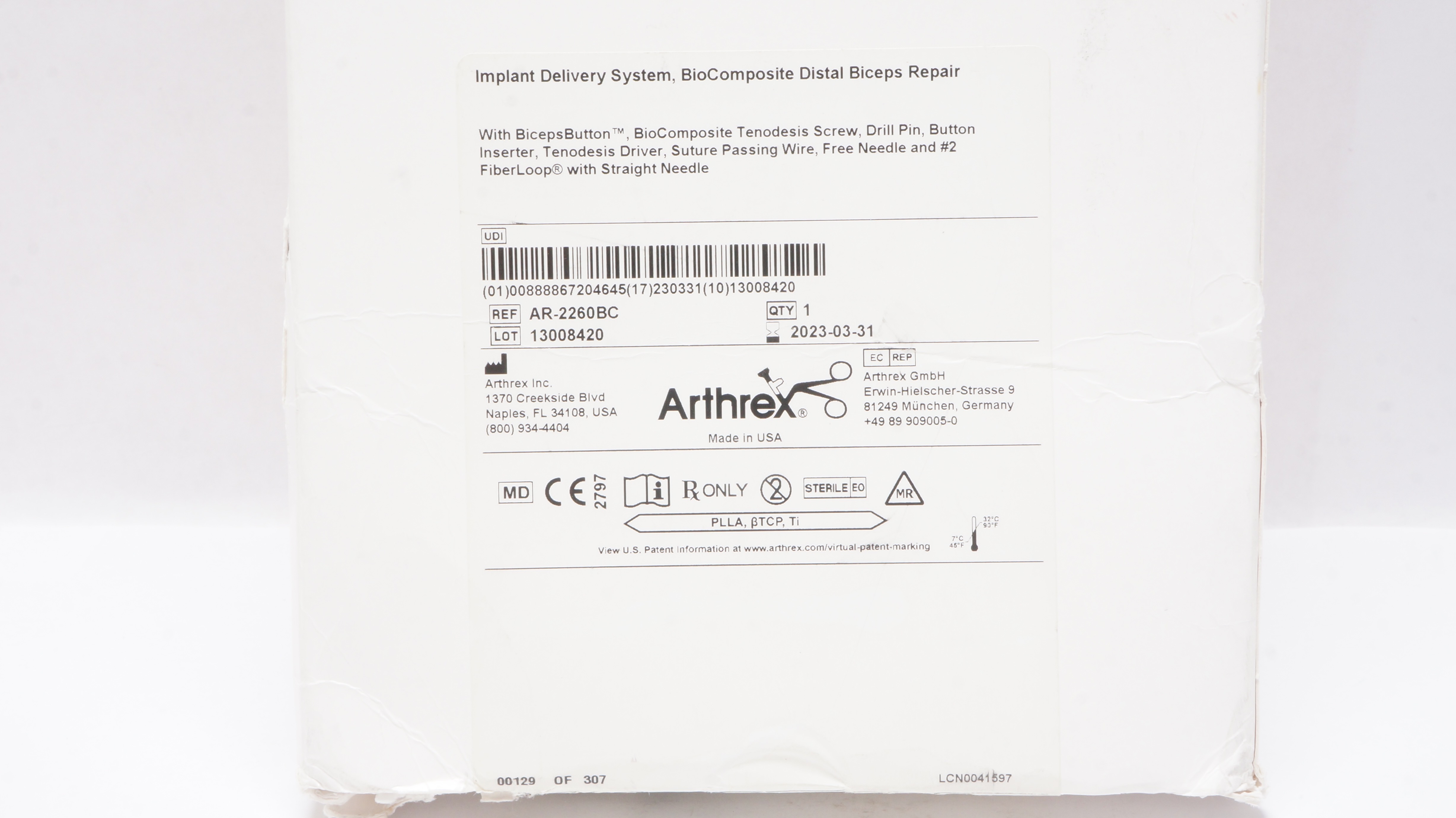 main product photo