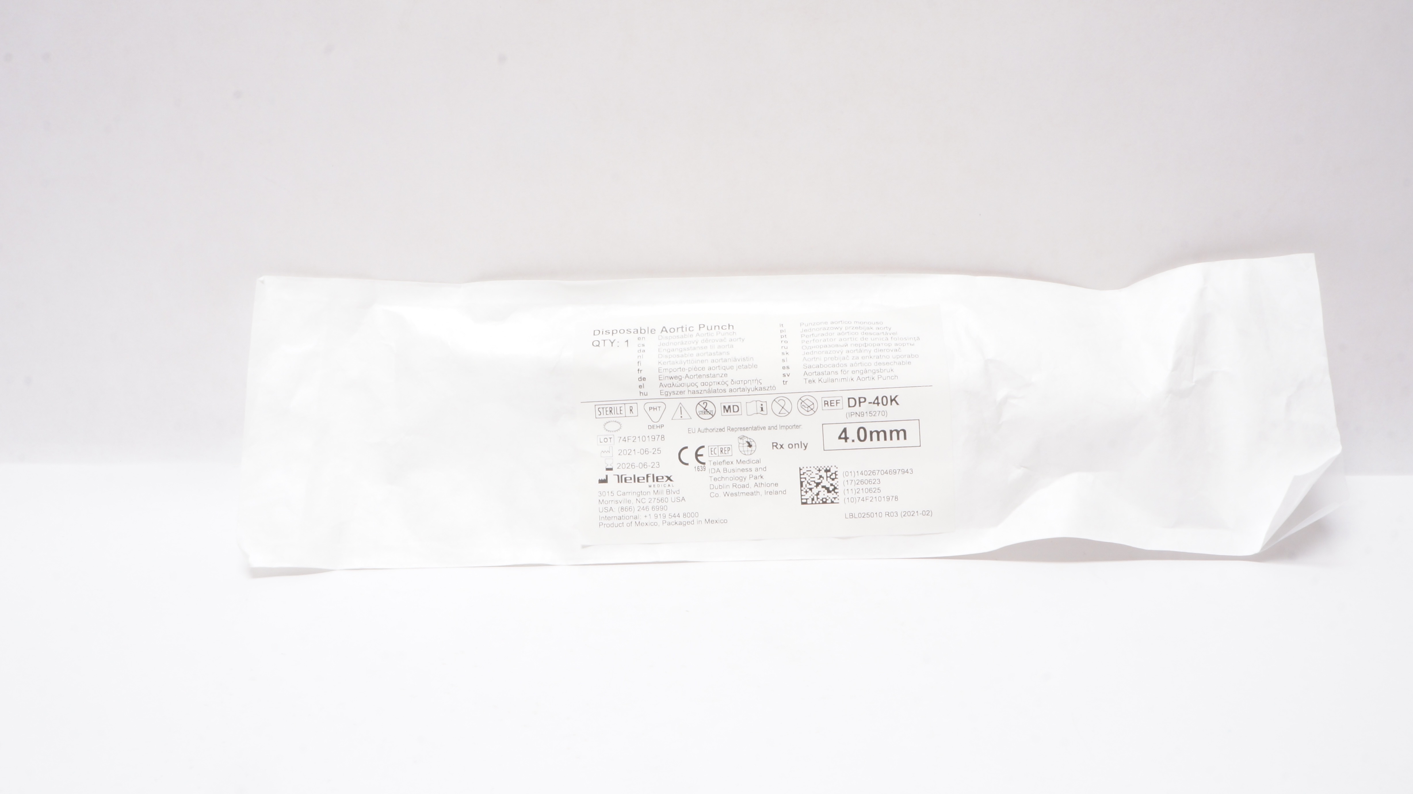 main product photo