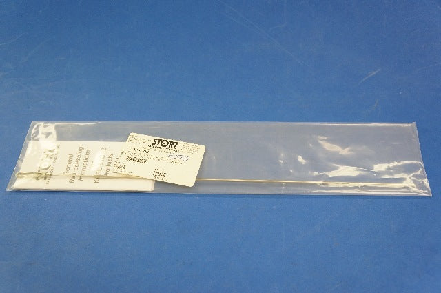 Karl Storz 33210ON Clickline Fenestrated Grasp Forceps Insert Fine Serrations