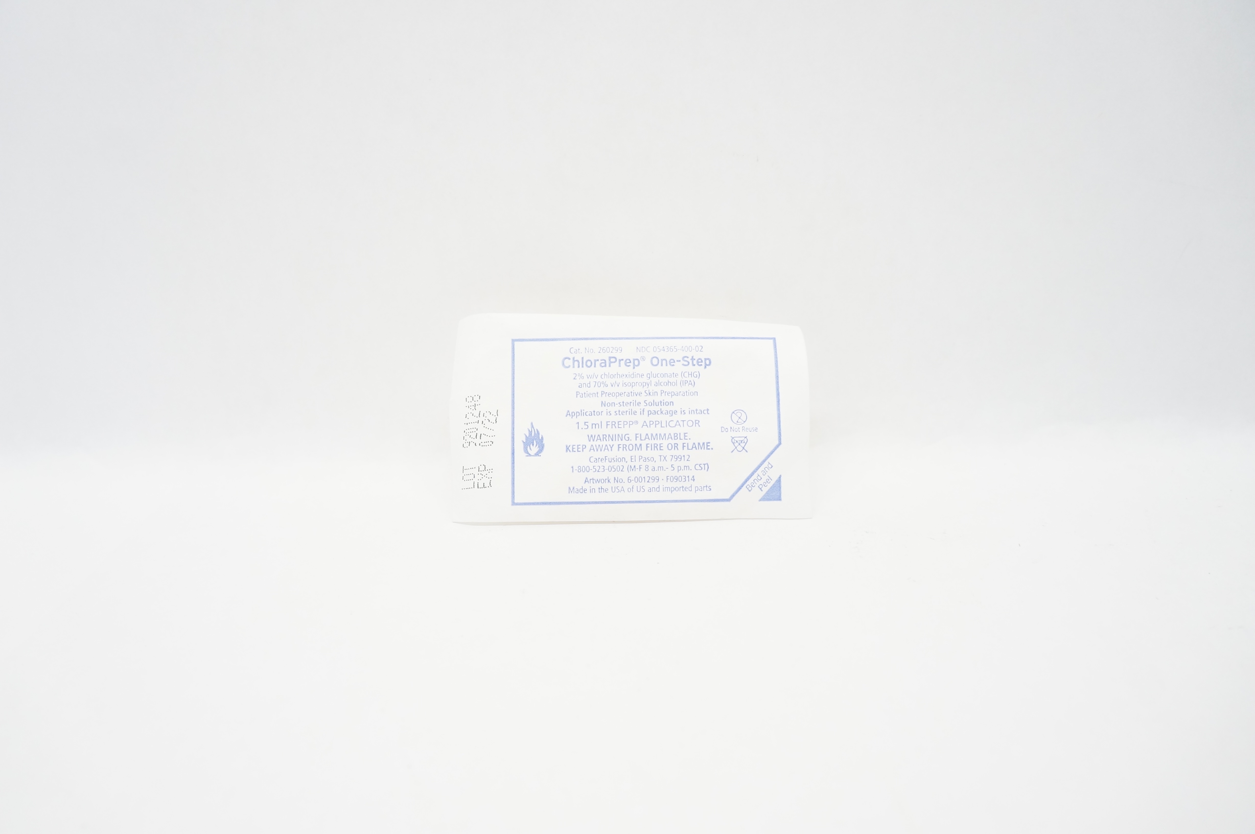 main product photo