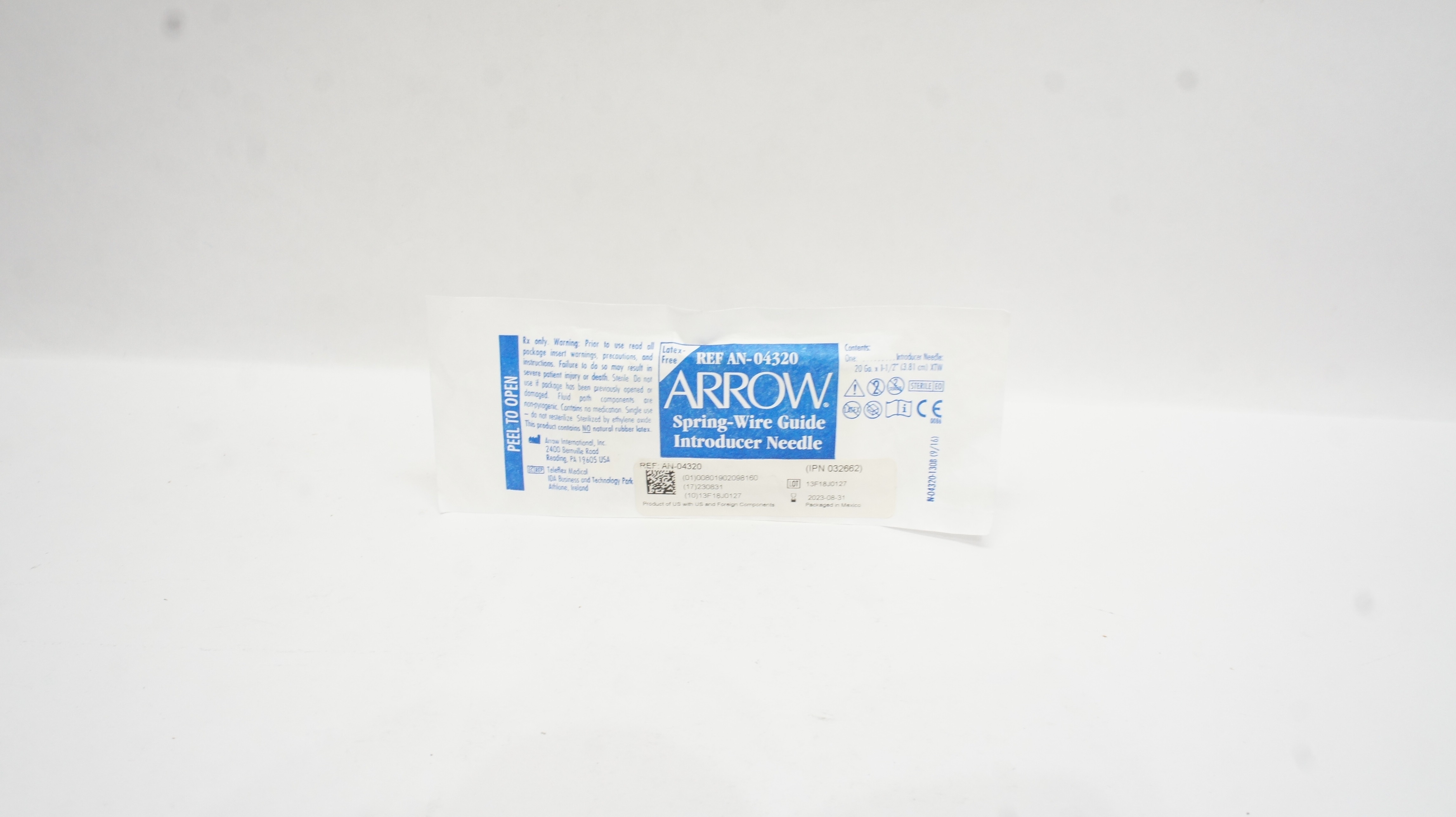 main product photo