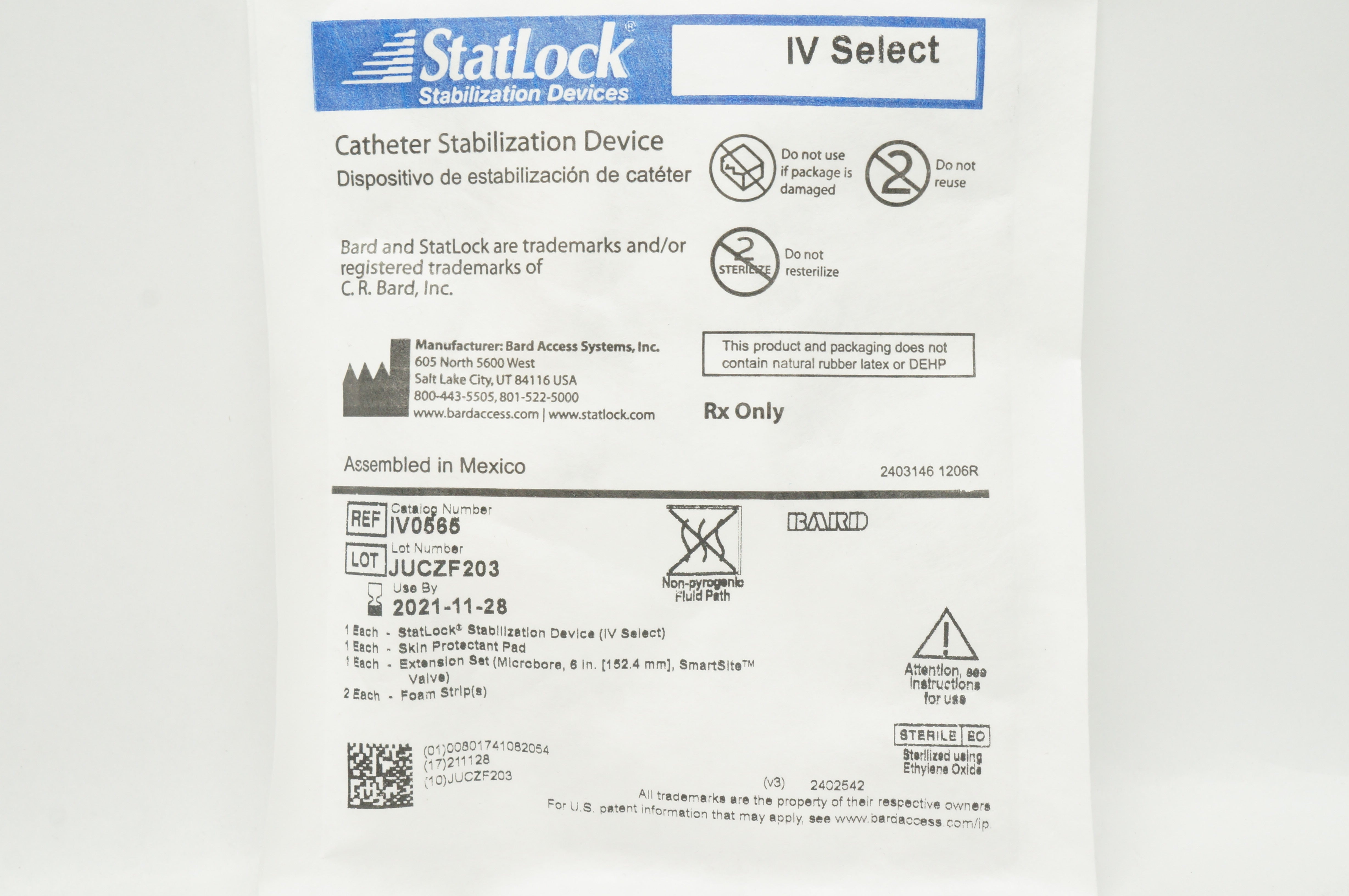main product photo