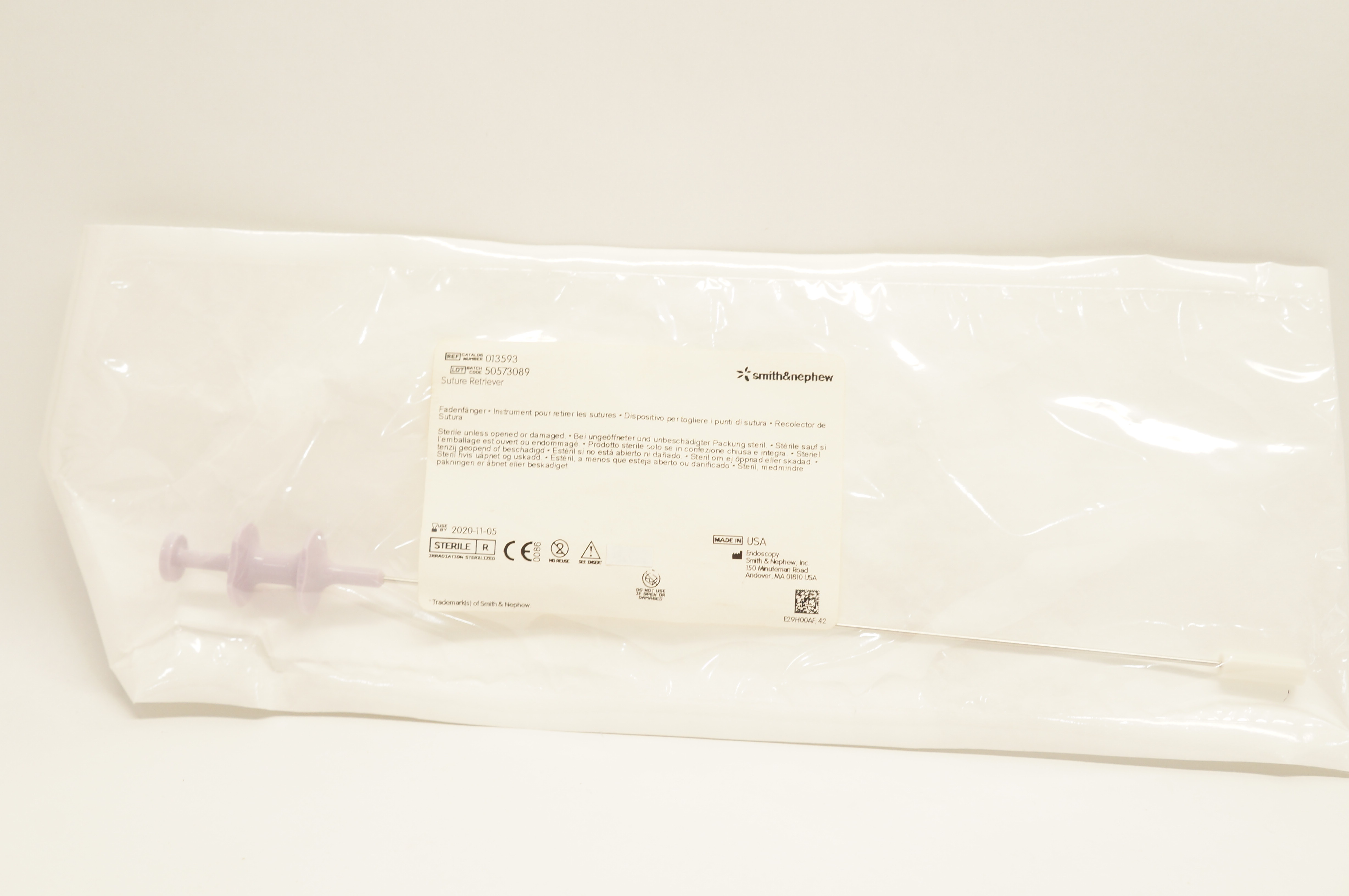 Smith&Nephew 013593 Stre Retriever (x)