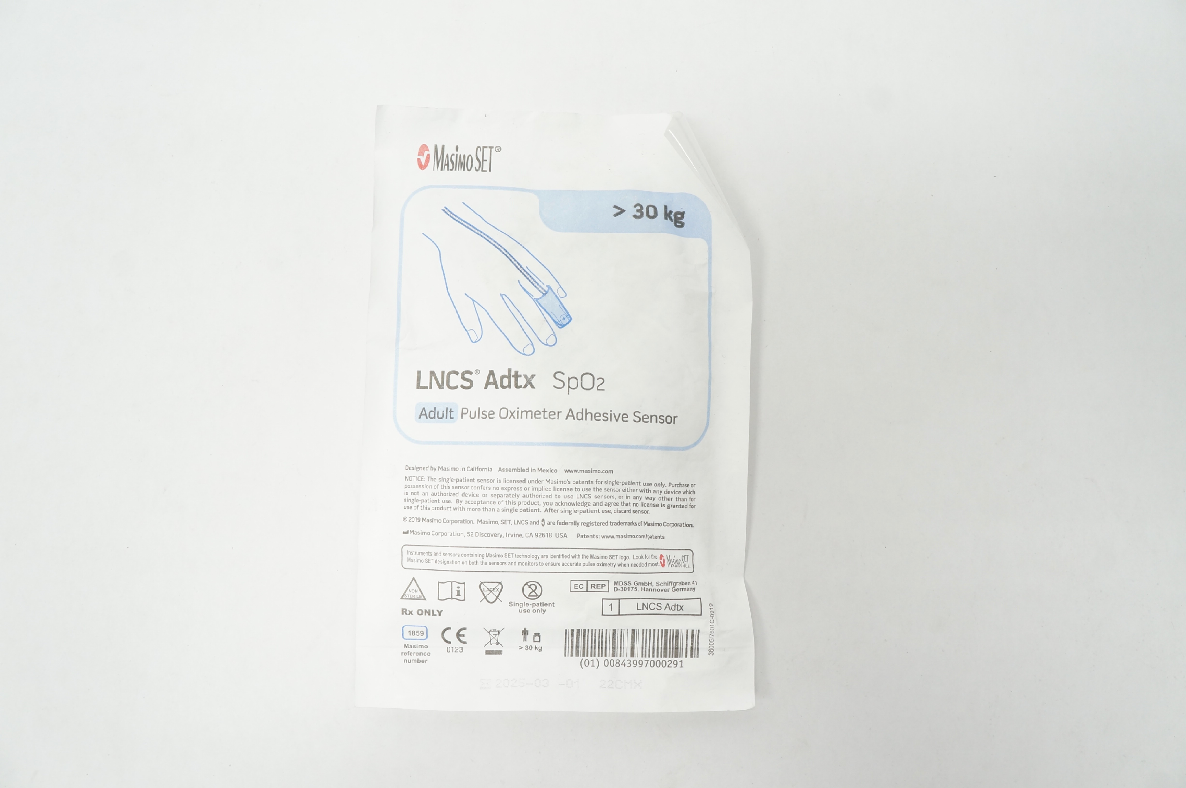 main product photo