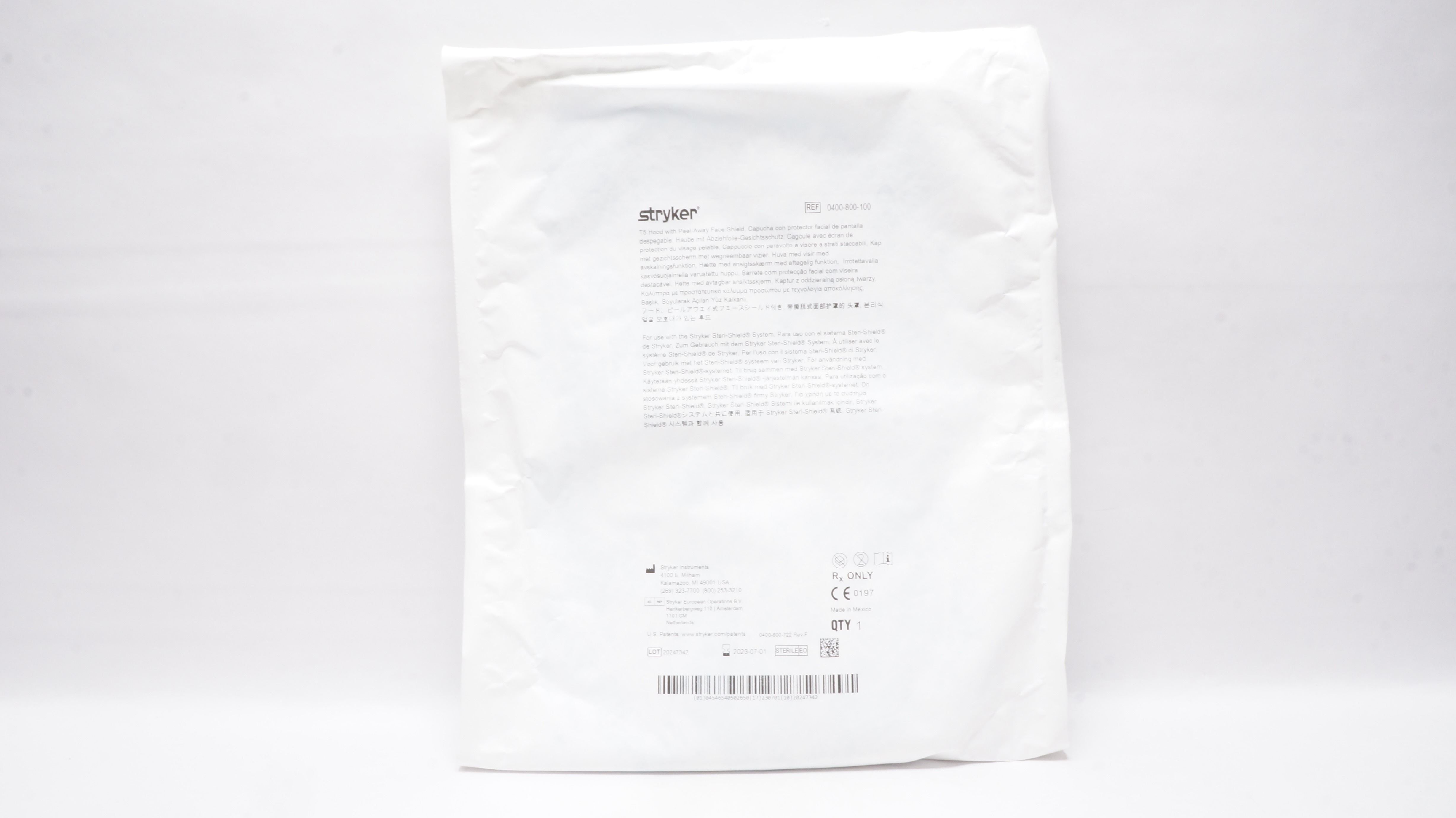 main product photo