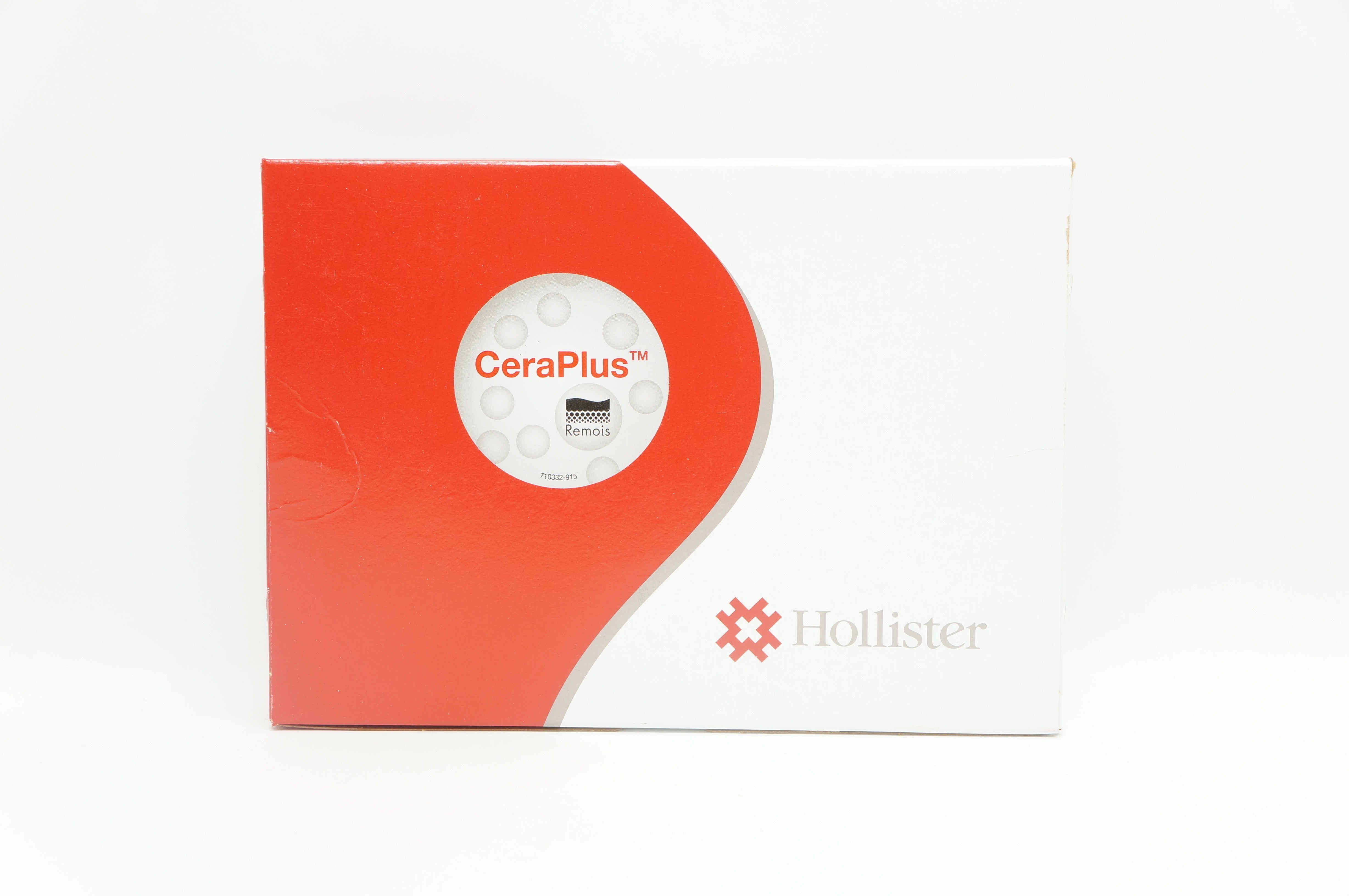 Hollister 8931 Premier CeraPlus Drainable Pouch 2-1/2inch (x) - Box of 10
