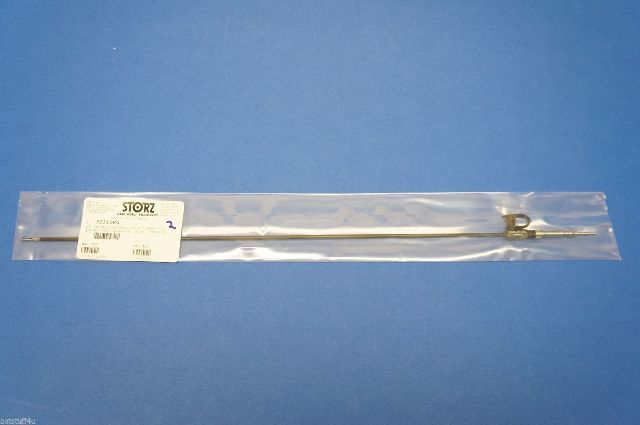 Karl Storz 30310RG Clickline Right Angle Dissect Grasp Fcps In/Out Tube 3mmx36cm