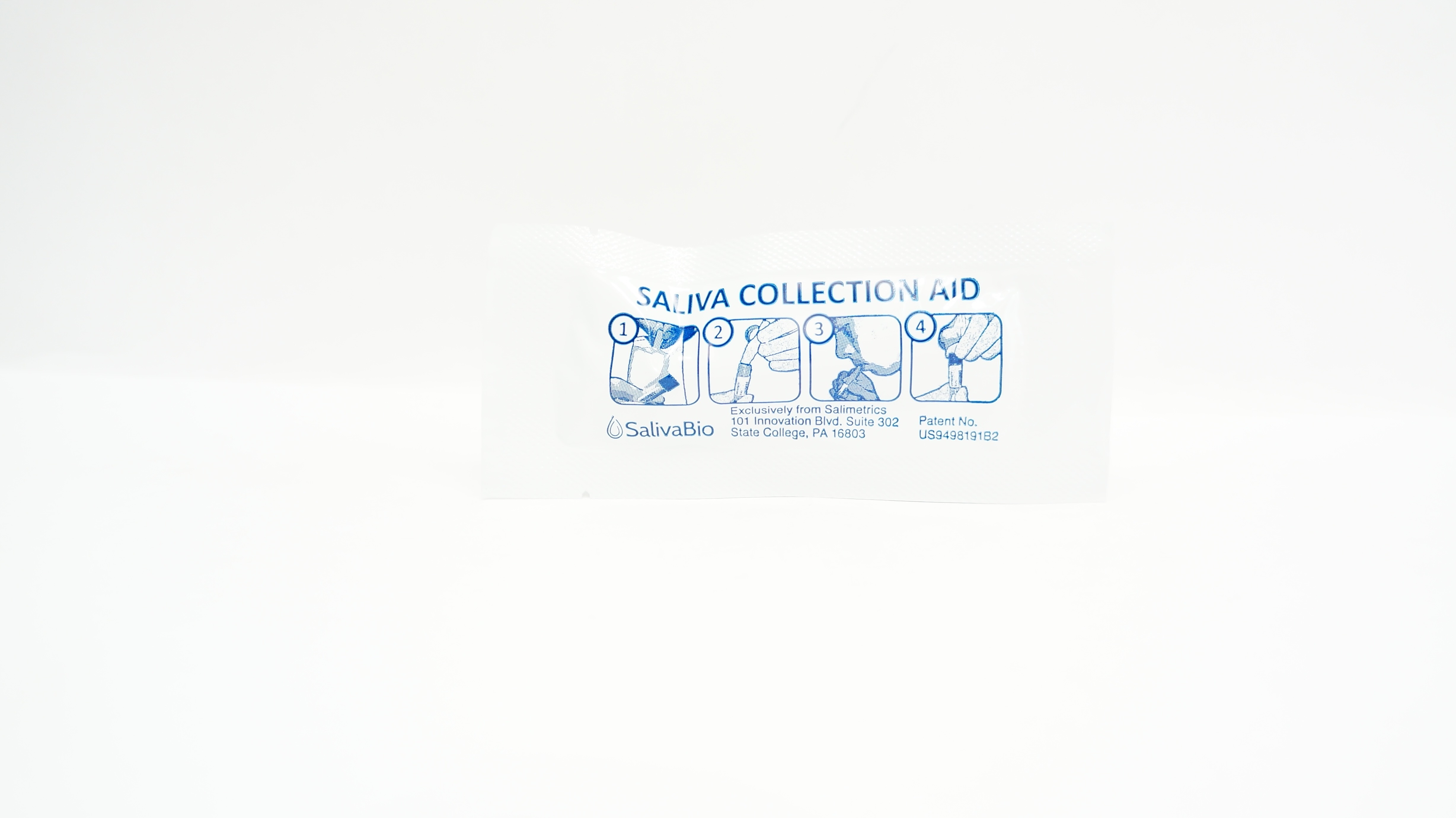SalivaBio US949819182 Saliva Collection Aid