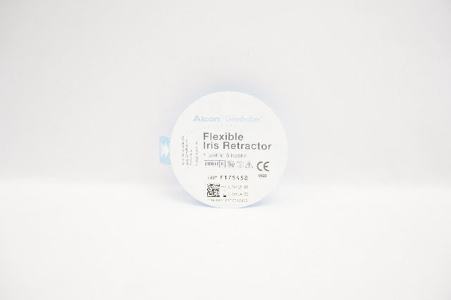 Alcon Flexible Iris Retractor
